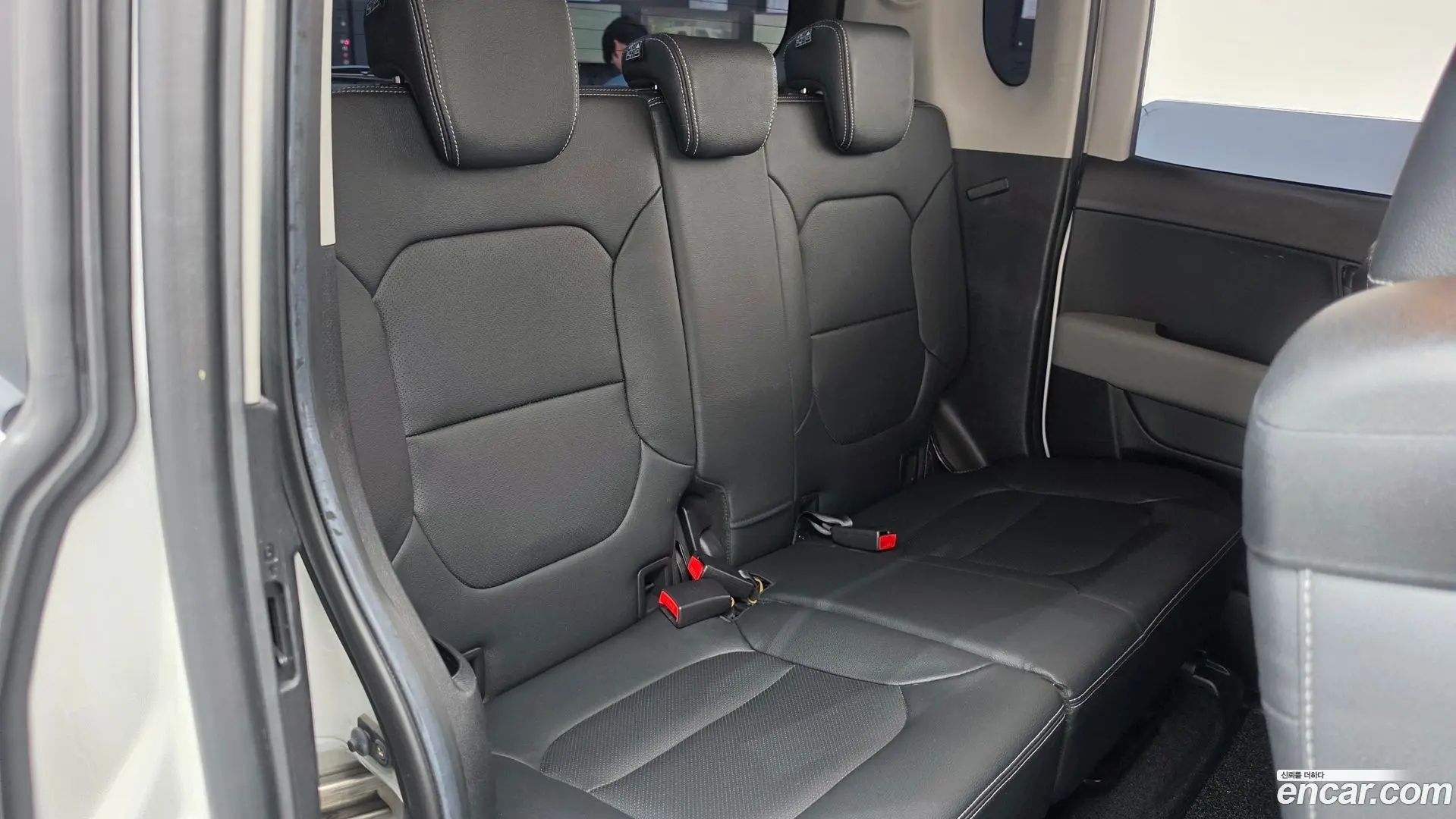 Kia RAY Signature 2023
