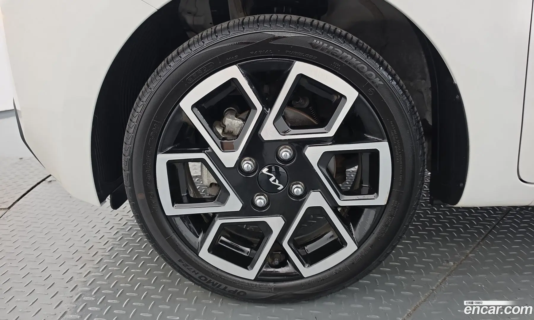 Kia RAY Signature 2023
