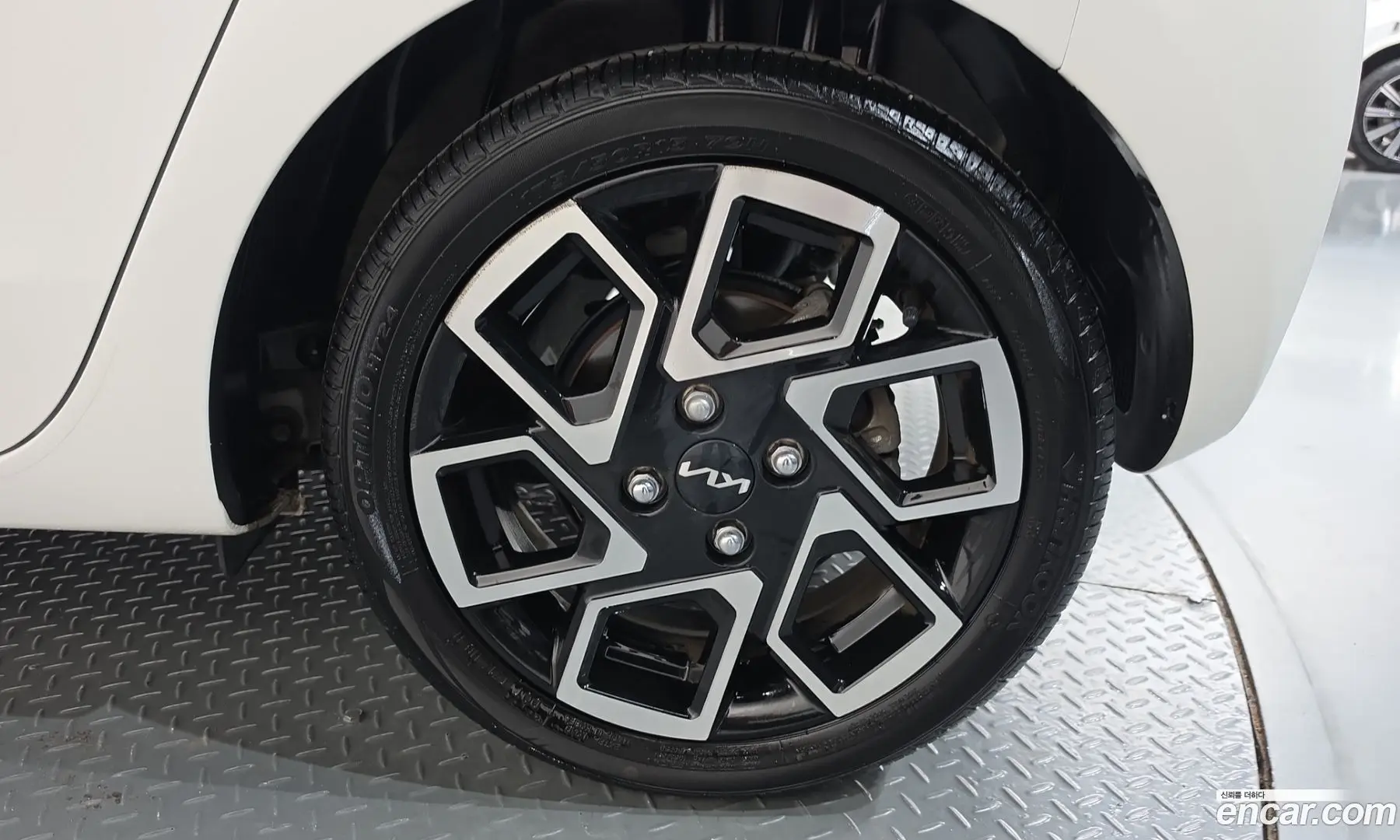 Kia RAY Signature 2023