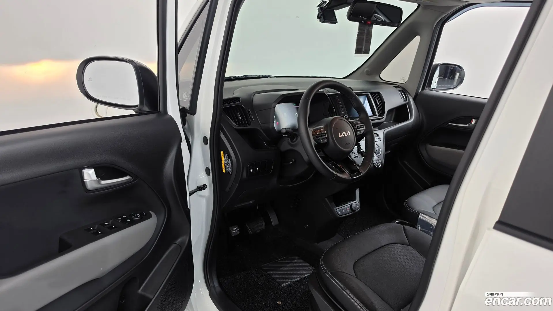 Kia RAY Signature 2023