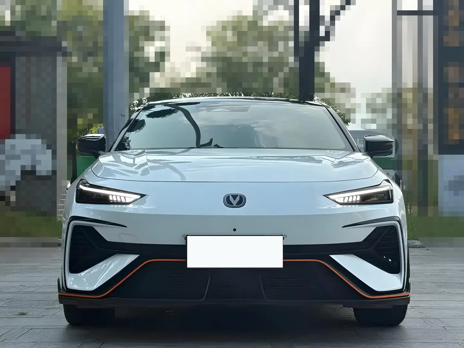 Changan UNI-V 2025 3rd Gen 1.5T 500Bar Premium