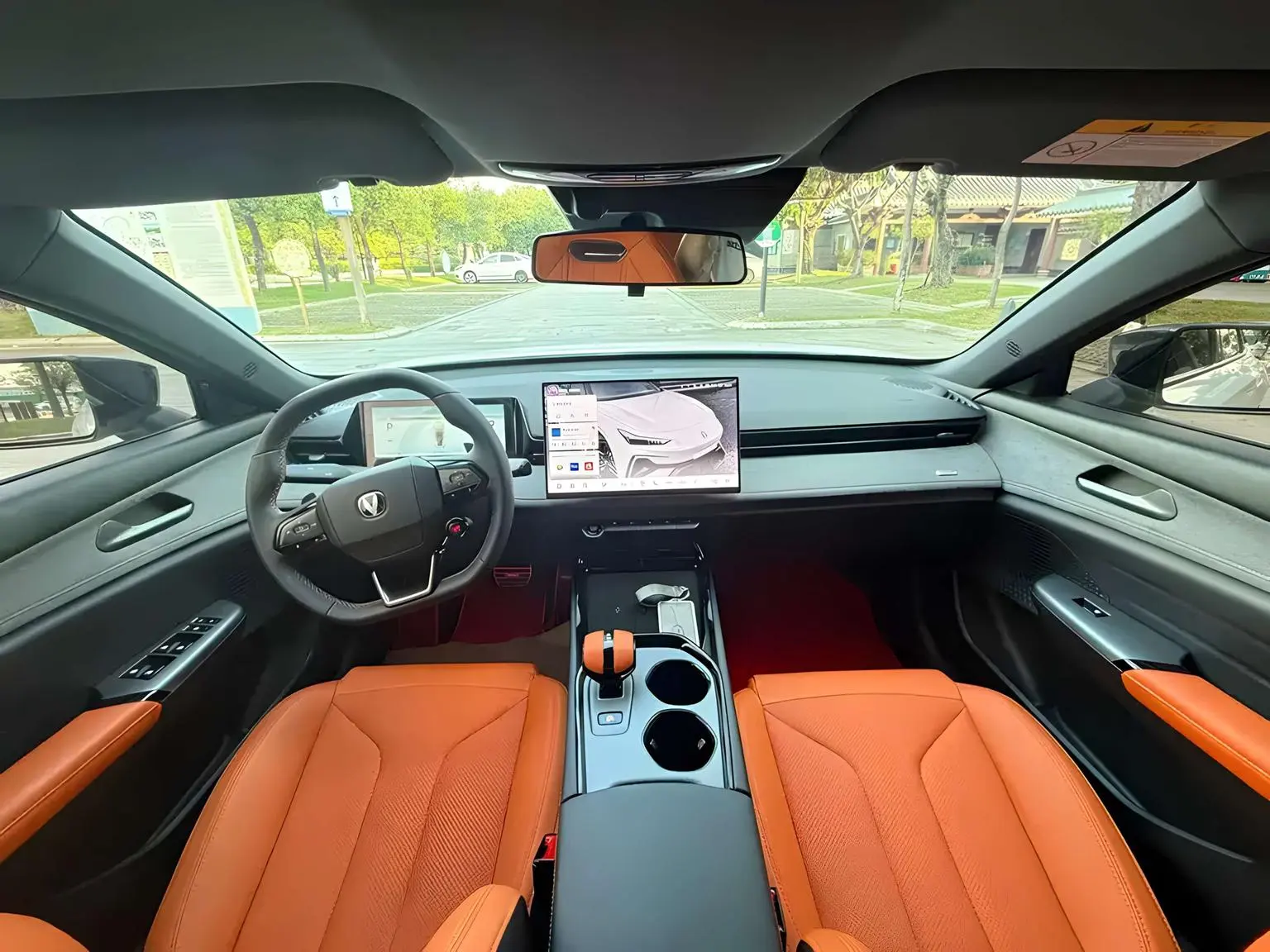 Changan UNI-V 2025 3rd Gen 1.5T 500Bar Premium