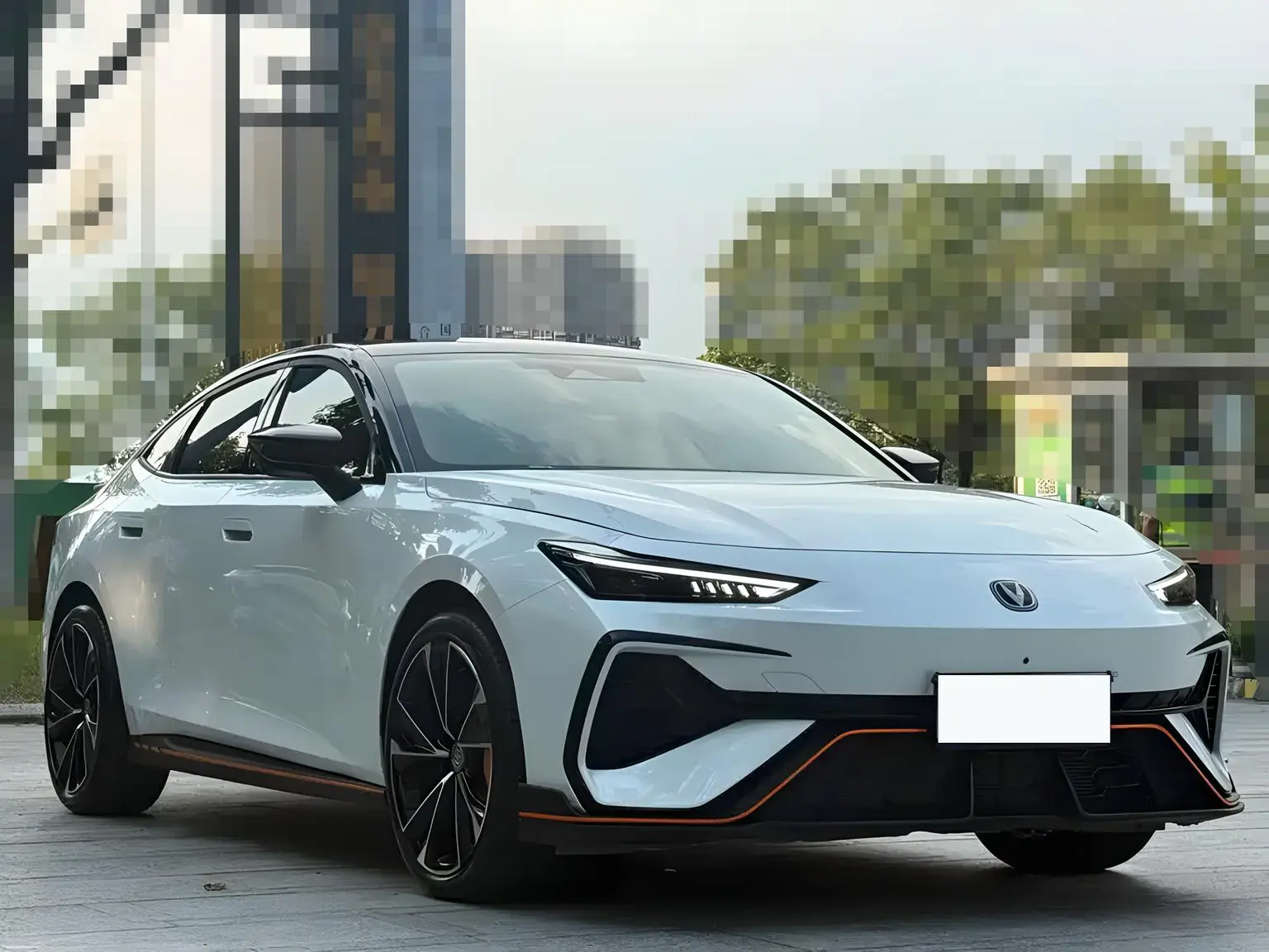 Changan UNI-V 2025 3rd Gen 1.5T 500Bar Premium