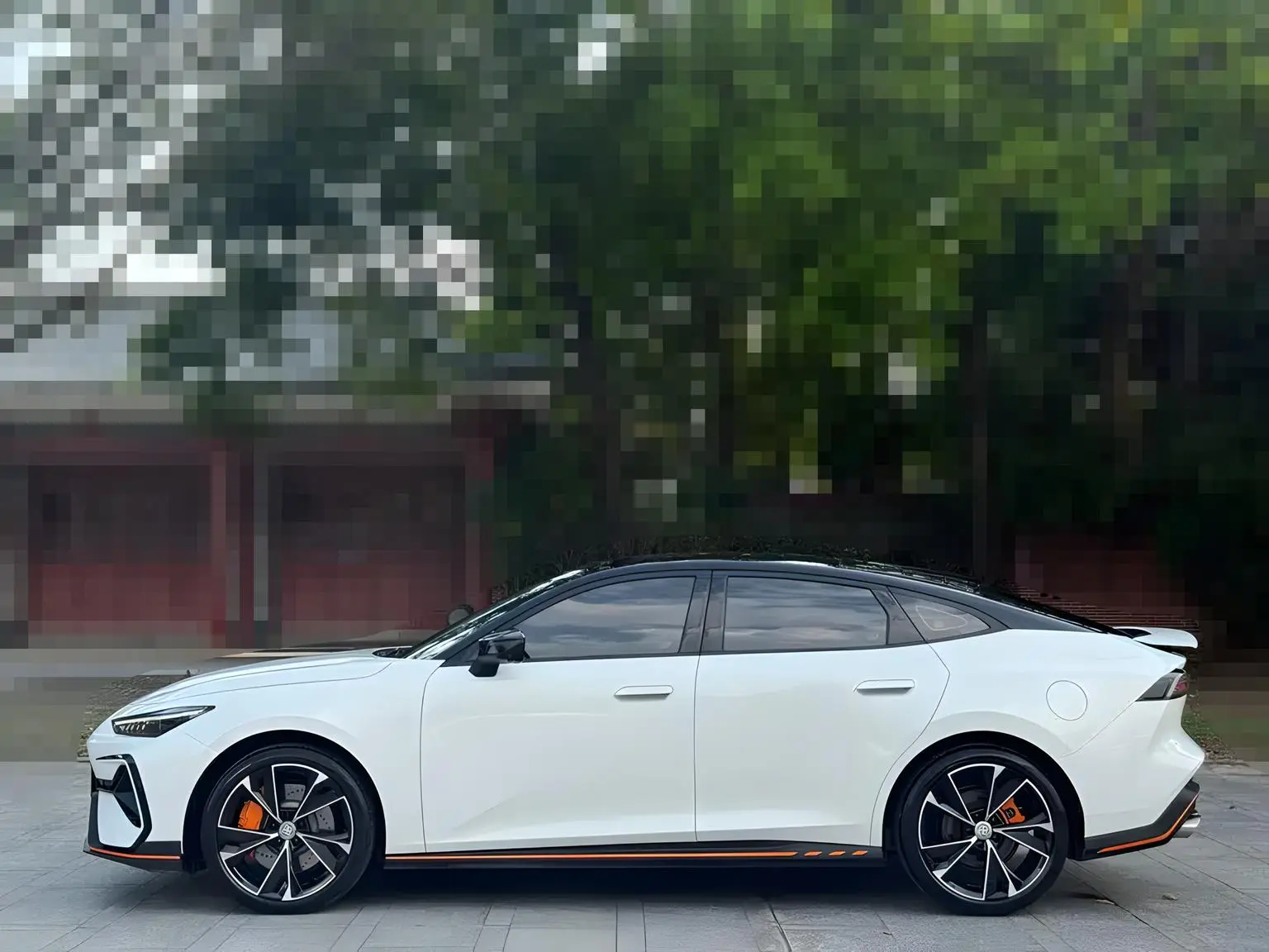 Changan UNI-V 2025 3rd Gen 1.5T 500Bar Premium