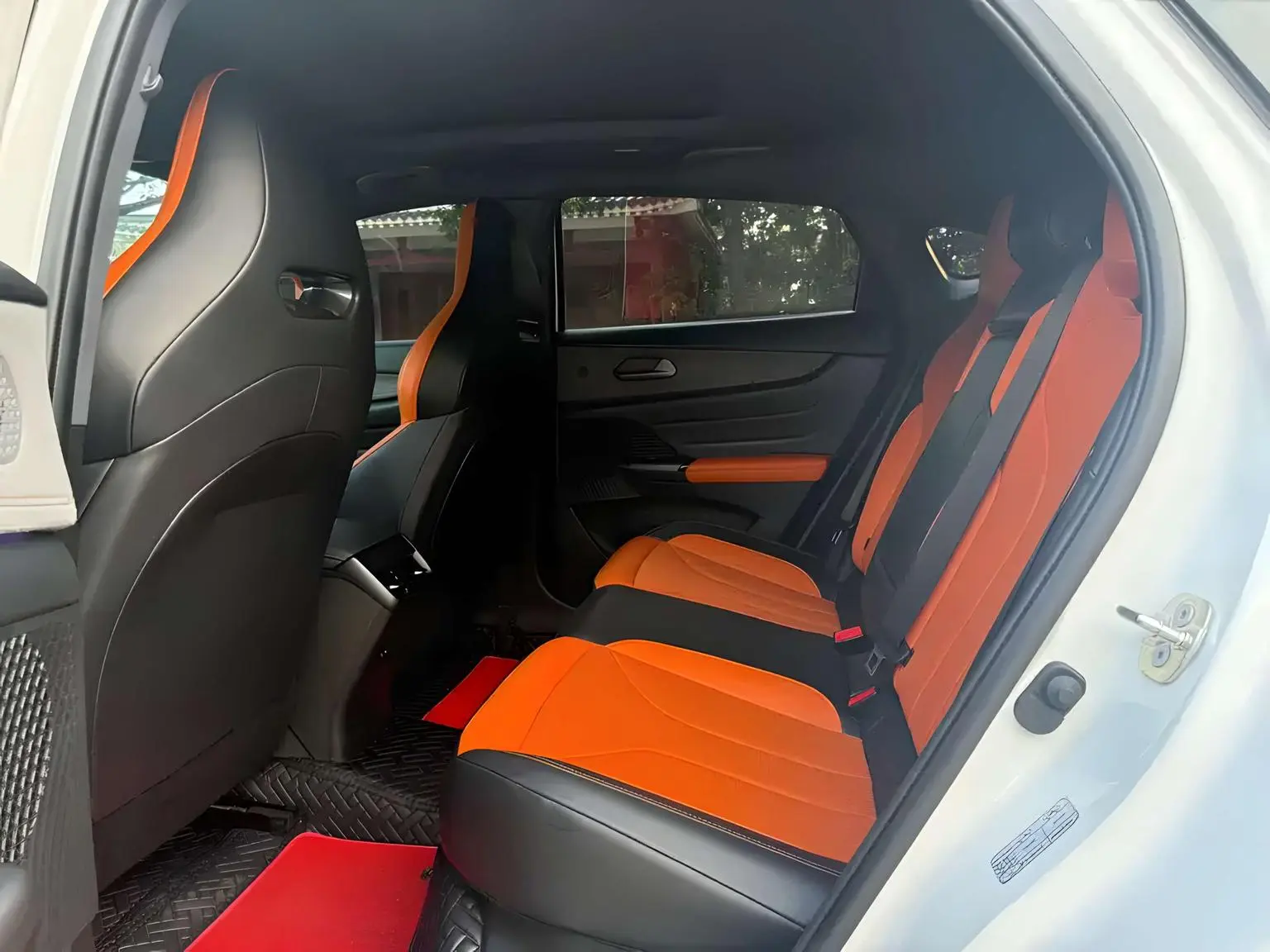 Changan UNI-V 2025 3rd Gen 1.5T 500Bar Premium