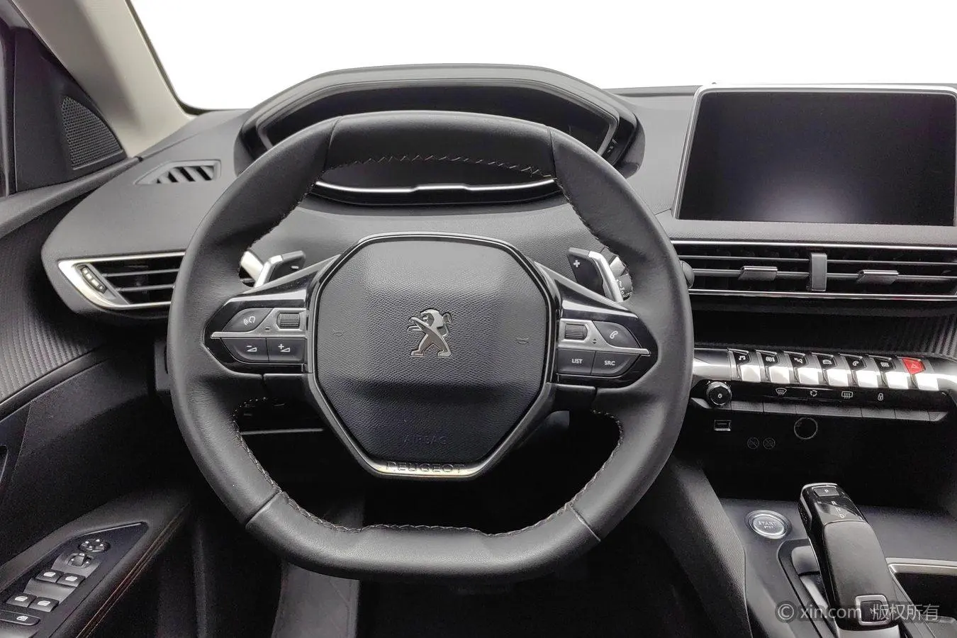 Peugeot 4008 2019 360THP