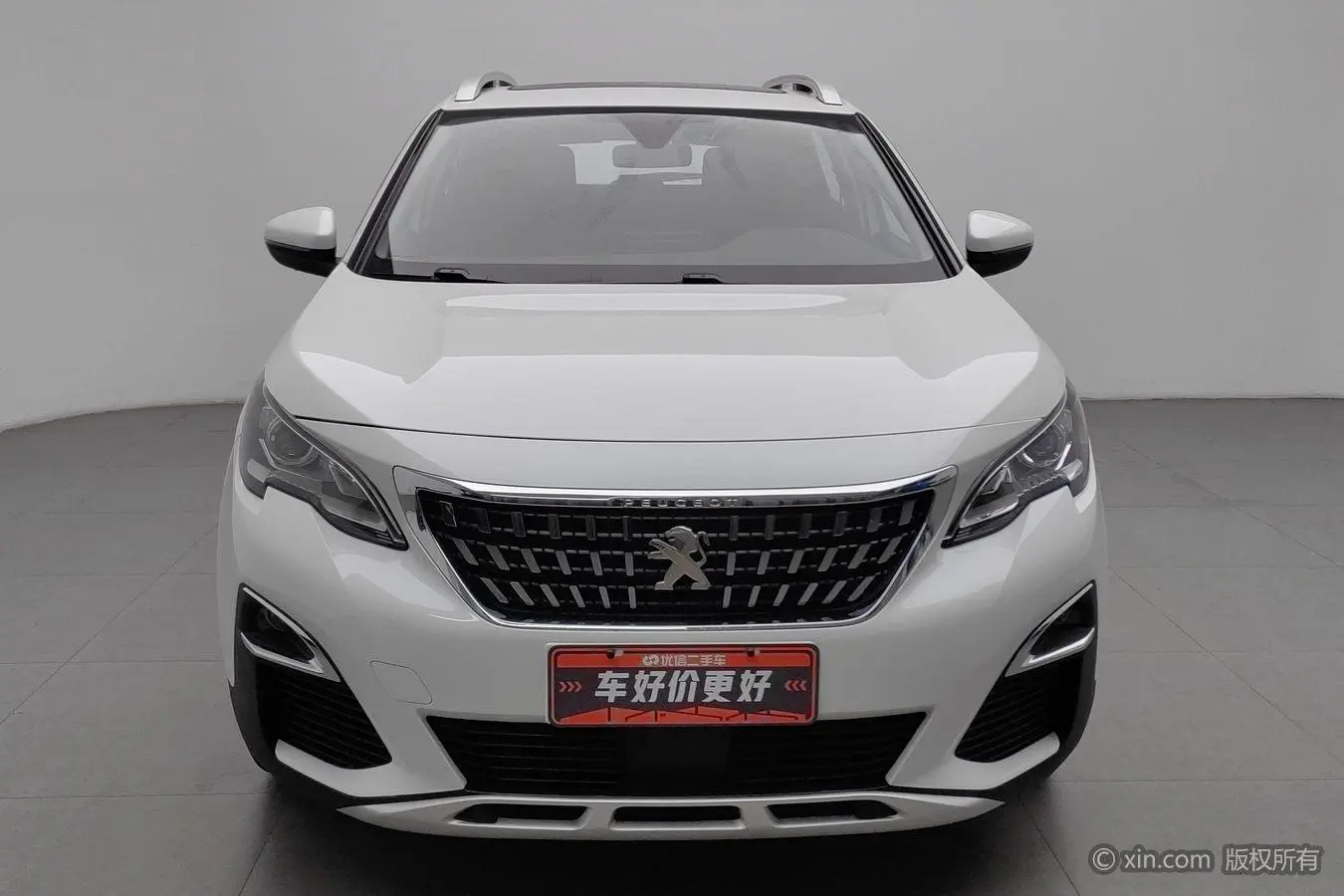 Peugeot 4008 2019 360THP