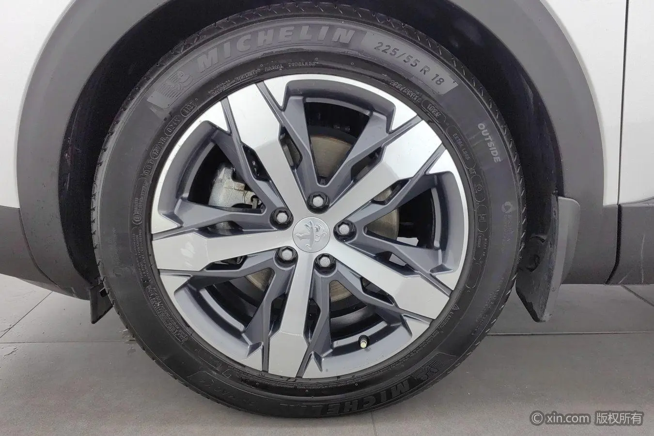 Peugeot 4008 2019 360THP