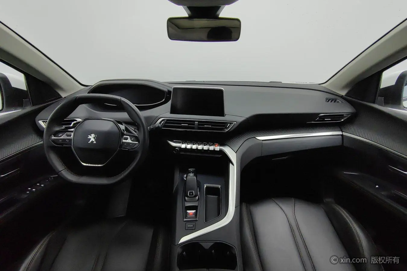 Peugeot 4008 2019 360THP