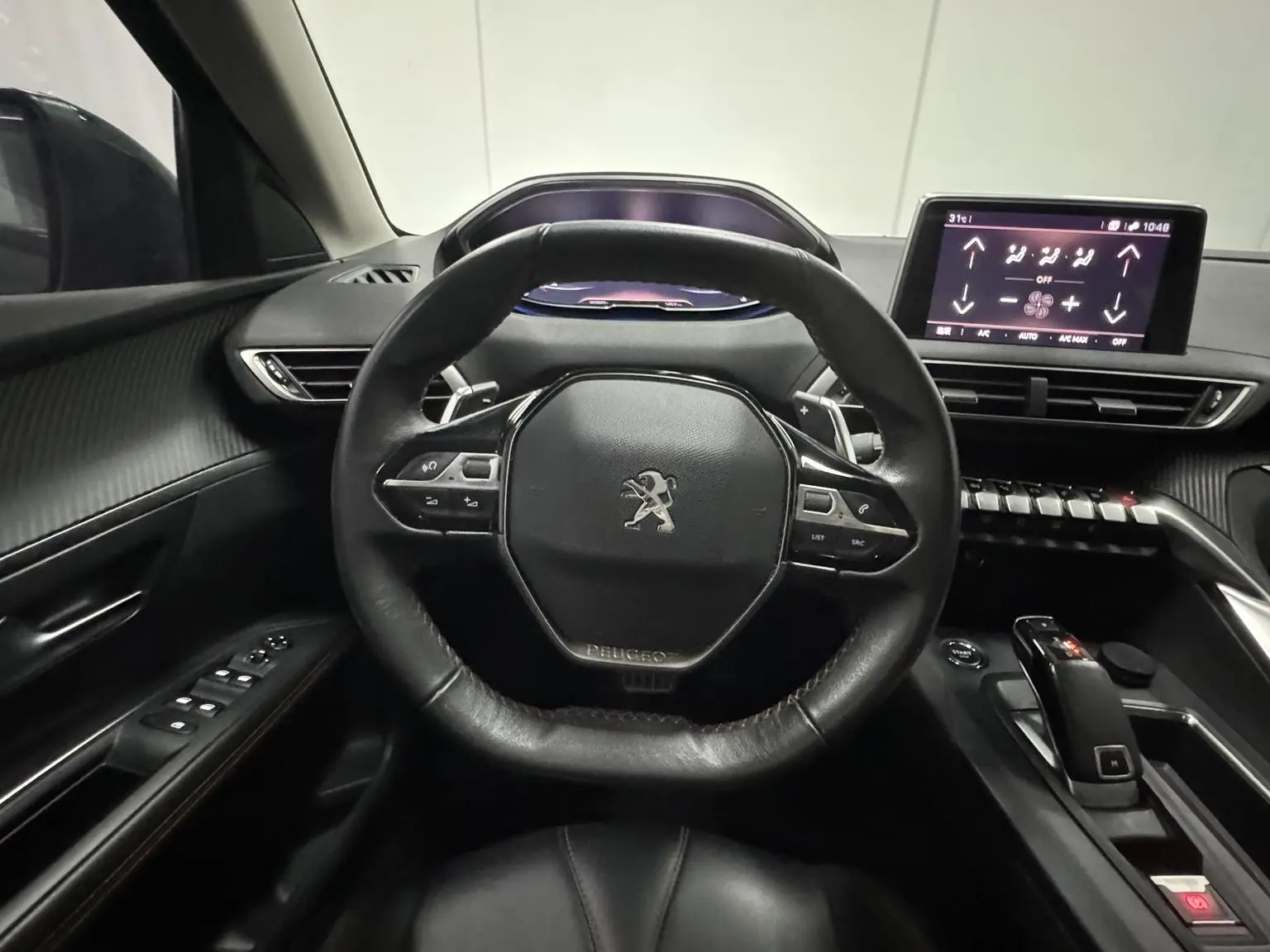Peugeot 4008 2019 360THP BLACKPACK