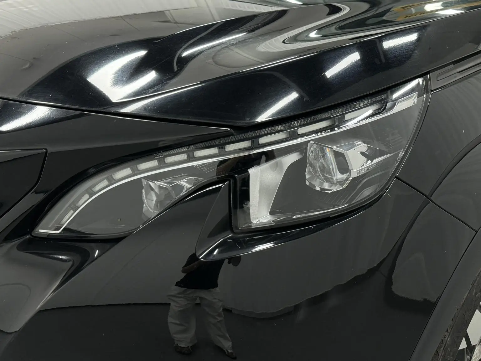 Peugeot 4008 2019 360THP BLACKPACK