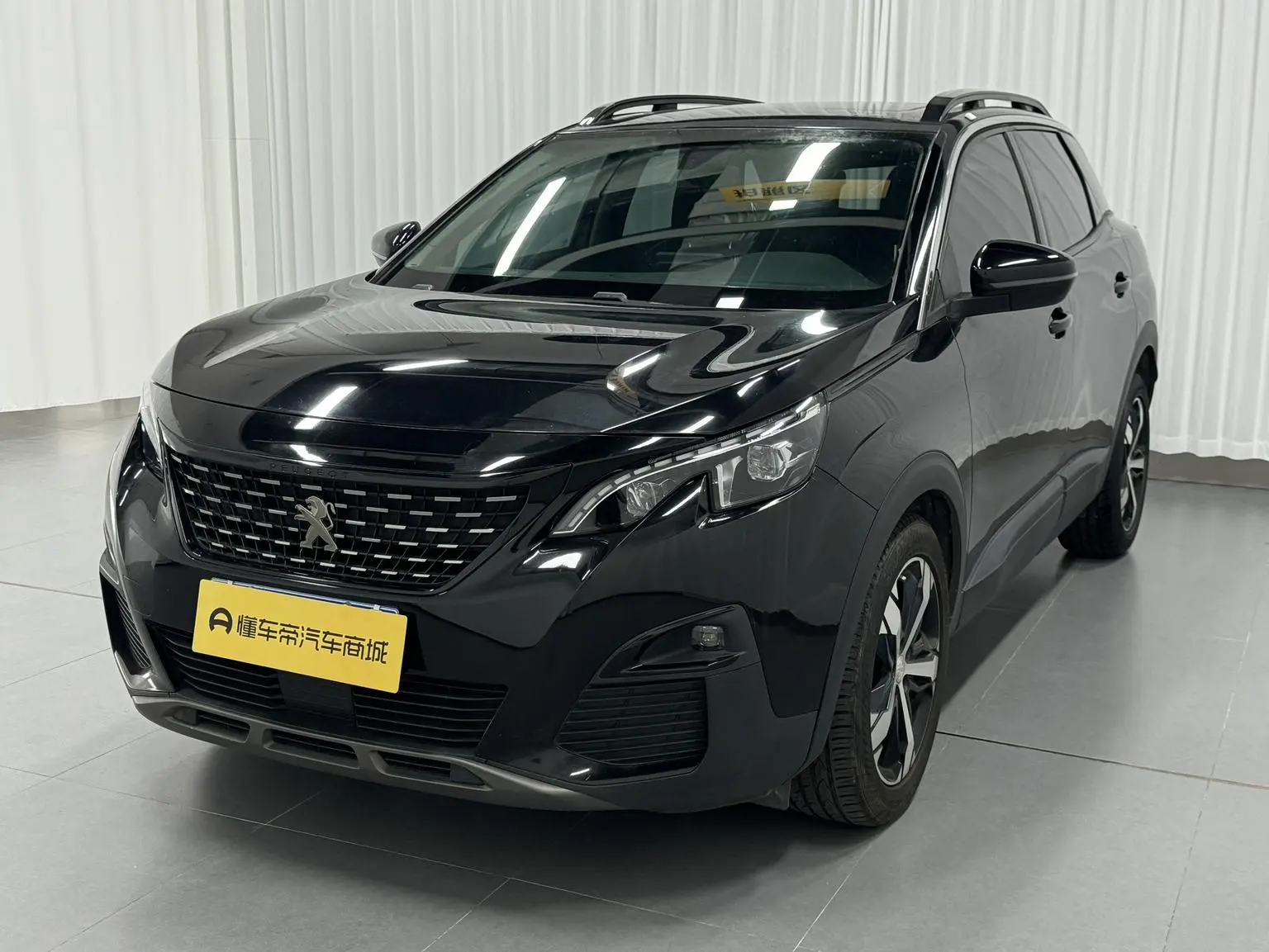 Peugeot 4008 2019 360THP BLACKPACK