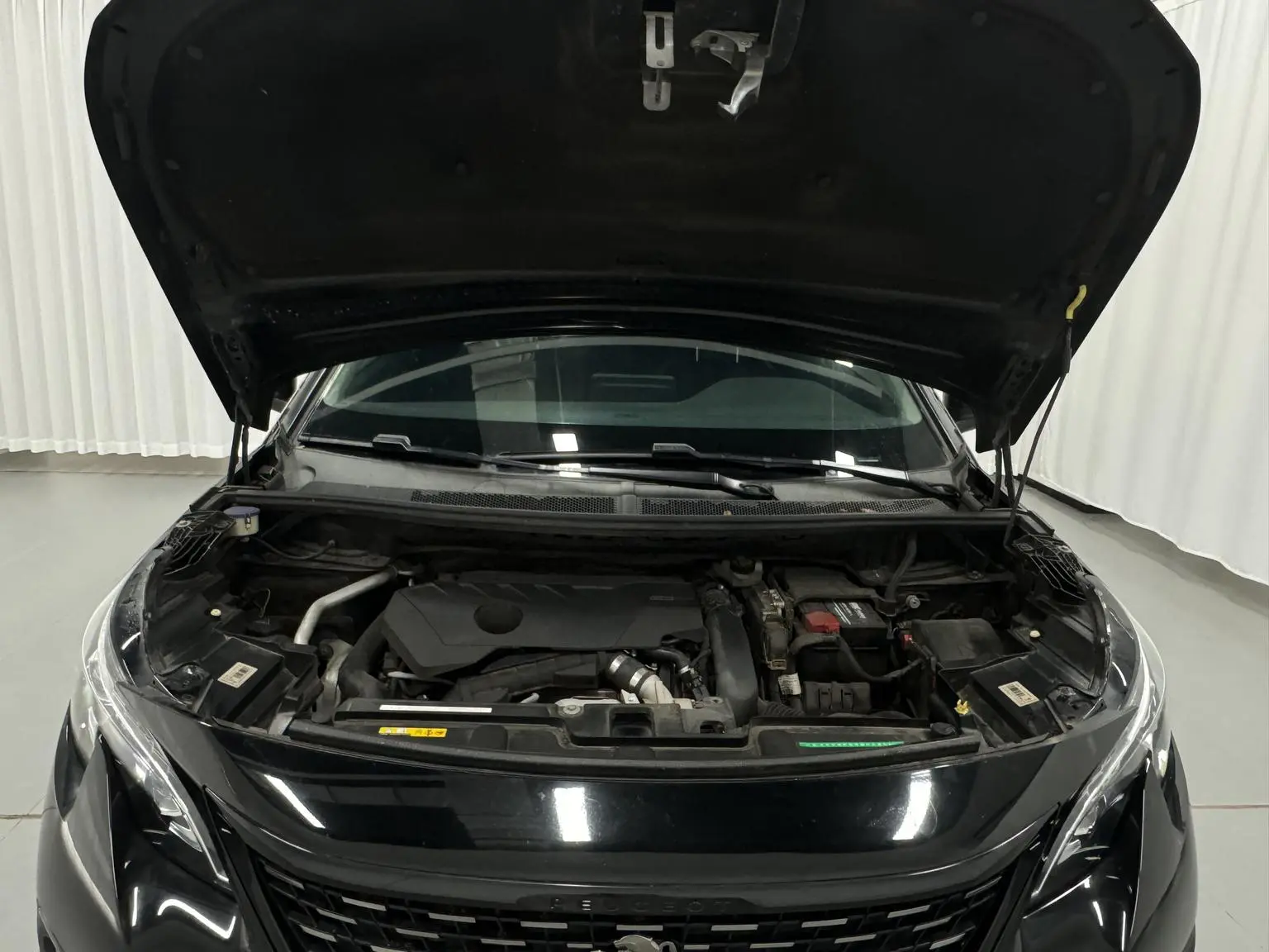 Peugeot 4008 2019 360THP BLACKPACK