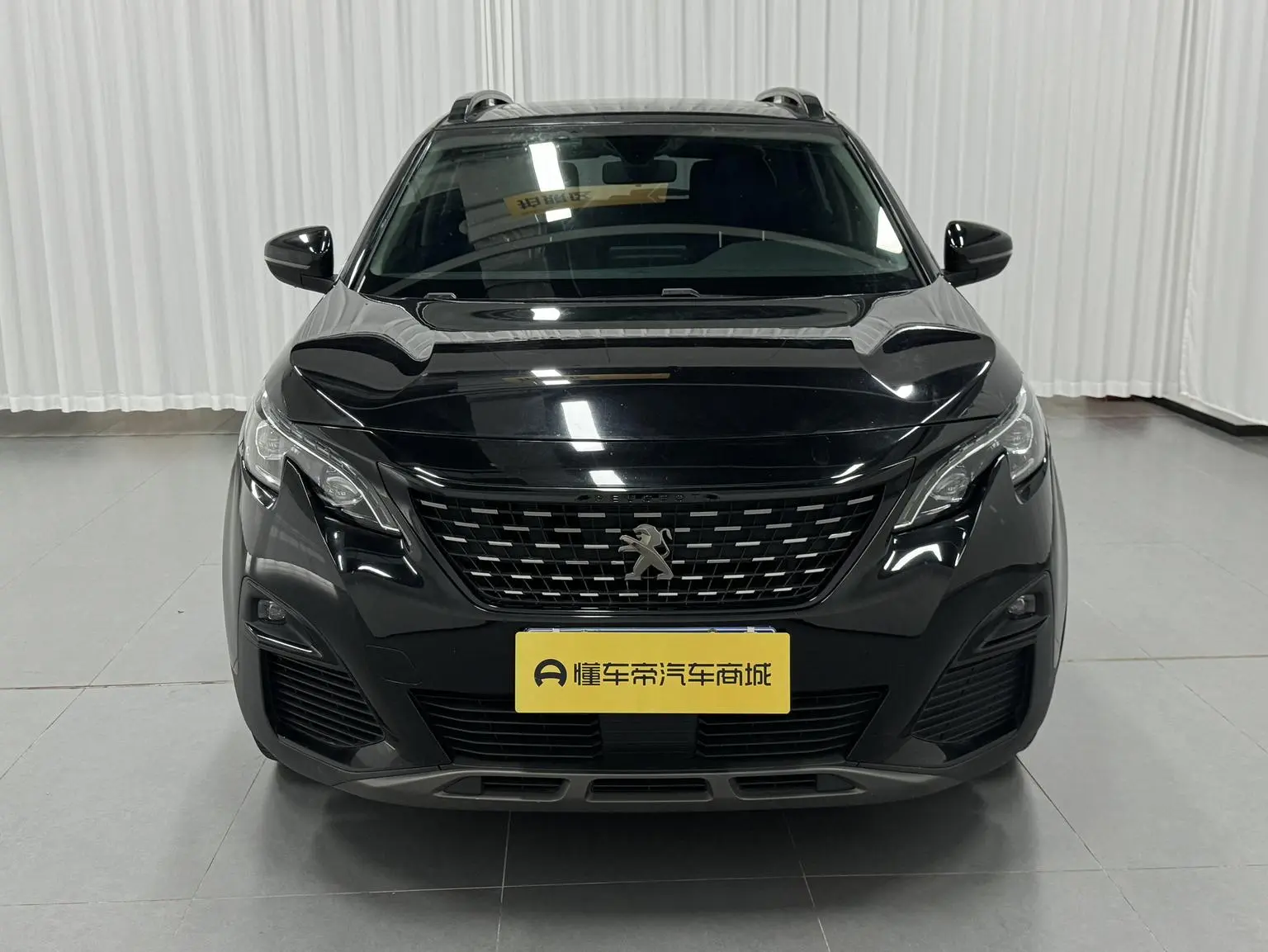 Peugeot 4008 2019 360THP BLACKPACK