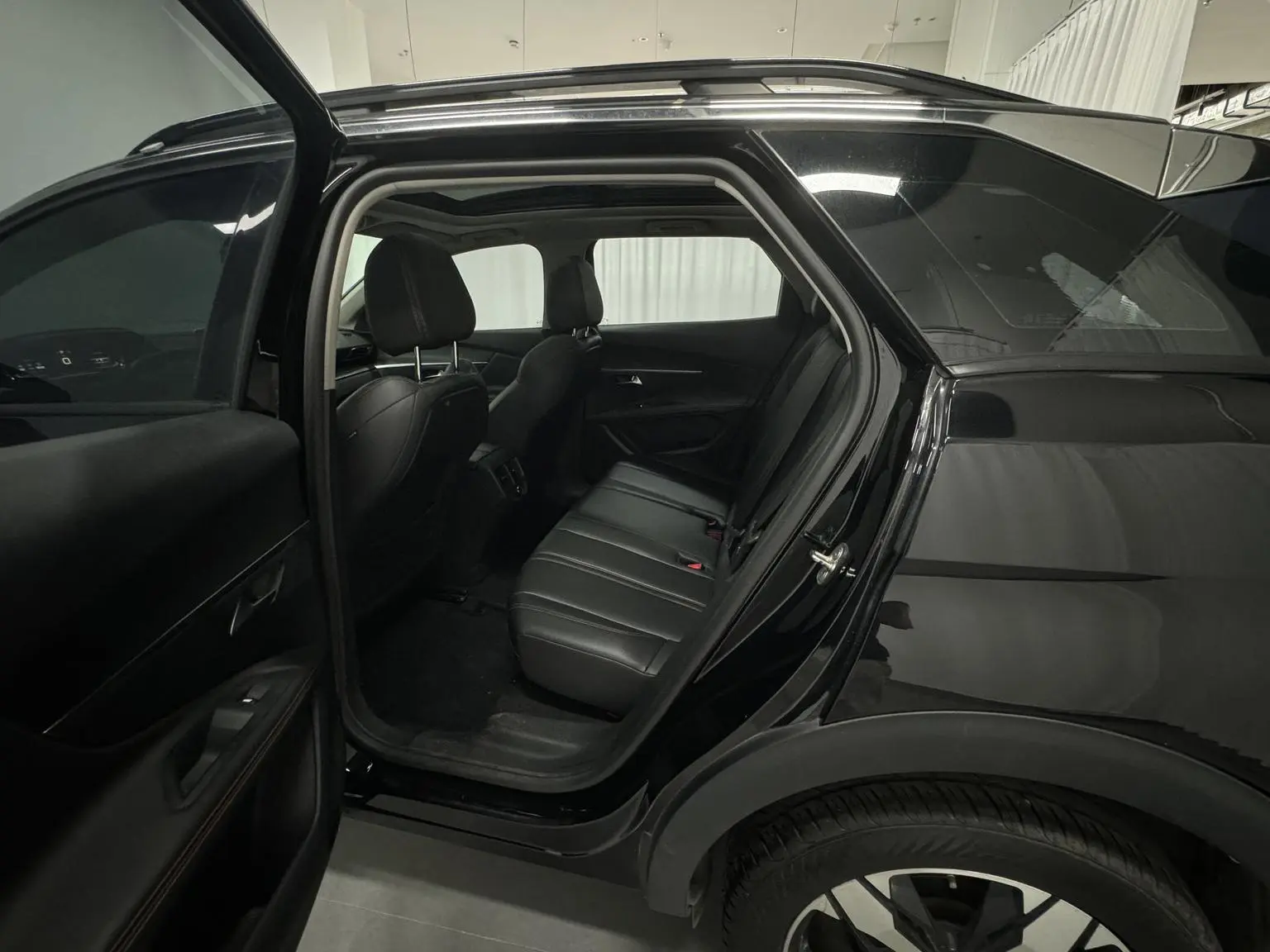 Peugeot 4008 2019 360THP BLACKPACK