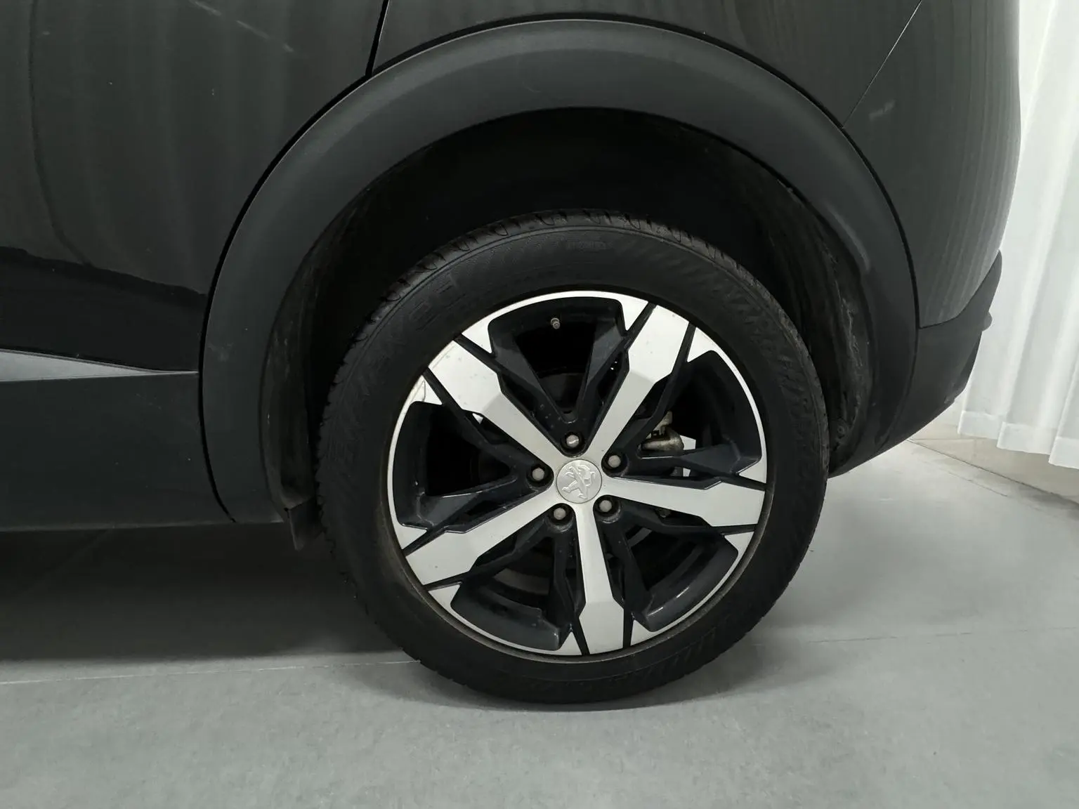 Peugeot 4008 2019 360THP BLACKPACK