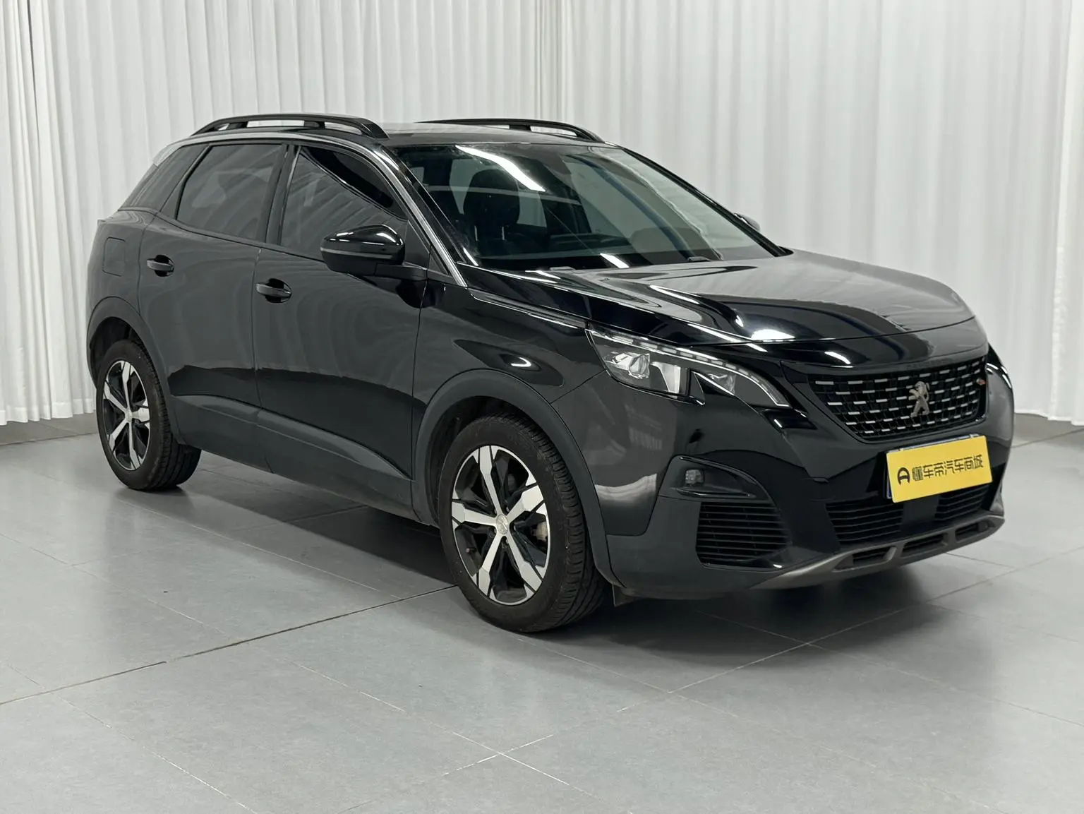 Peugeot 4008 2019 360THP BLACKPACK