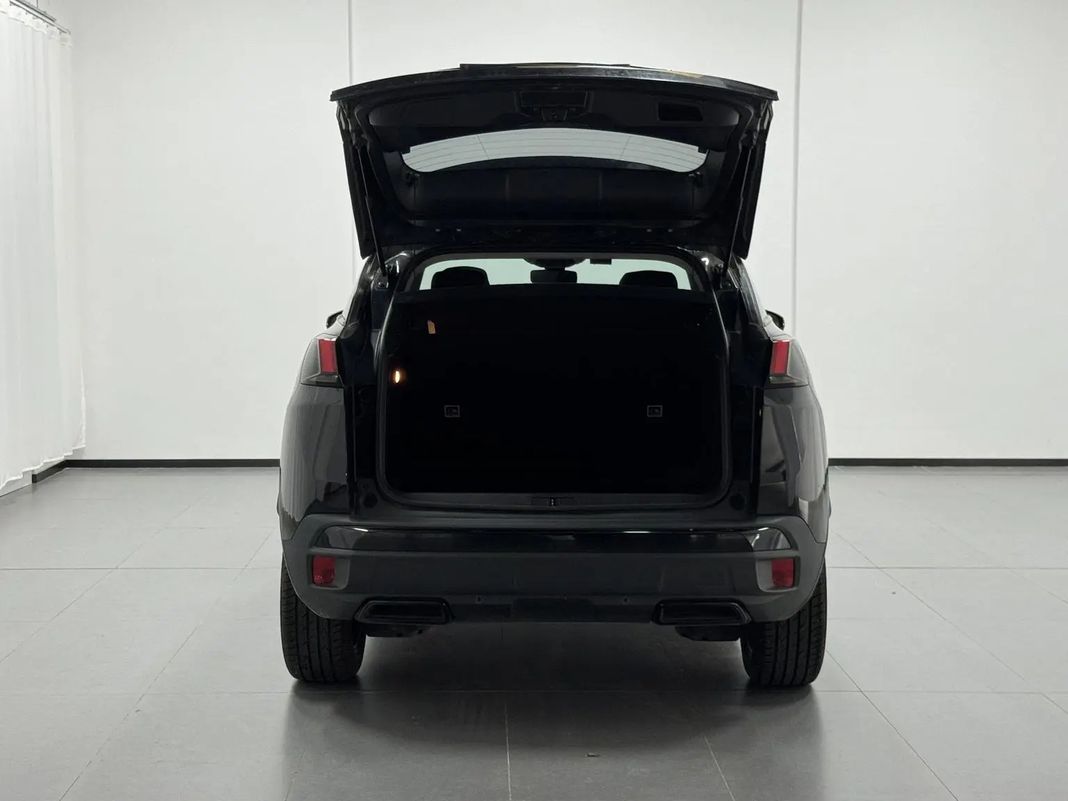 Peugeot 4008 2019 360THP BLACKPACK