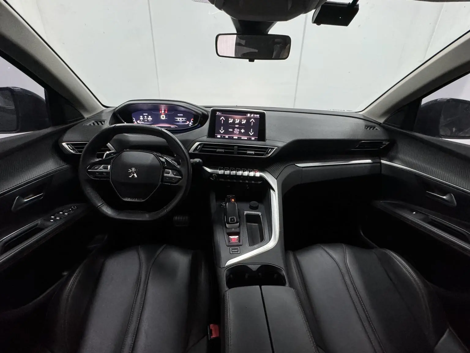 Peugeot 4008 2019 360THP BLACKPACK