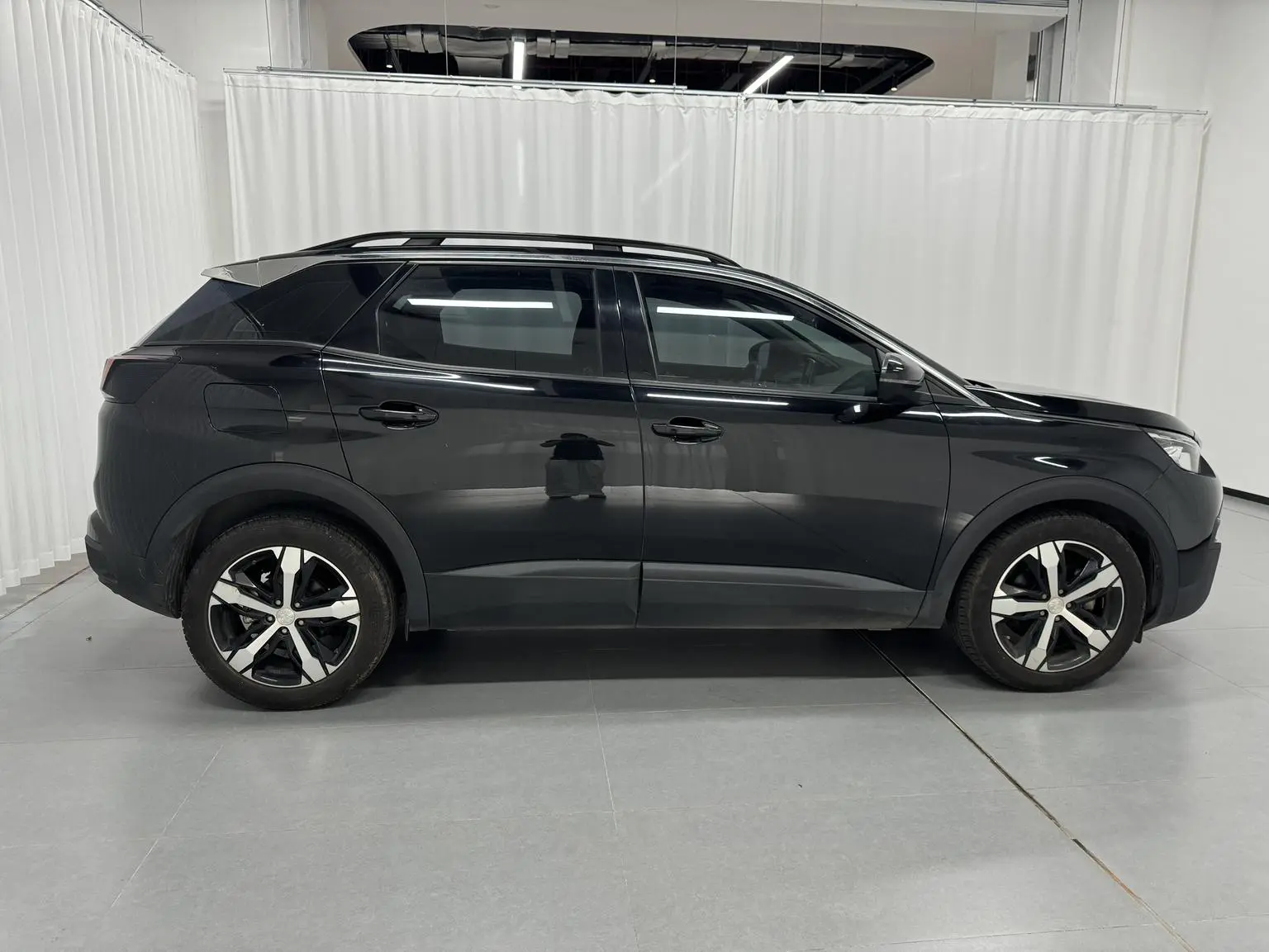 Peugeot 4008 2019 360THP BLACKPACK