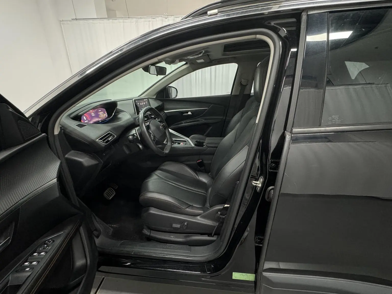 Peugeot 4008 2019 360THP BLACKPACK