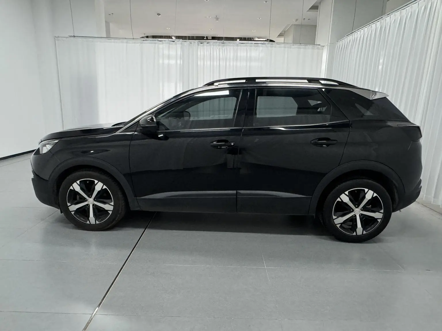 Peugeot 4008 2019 360THP BLACKPACK