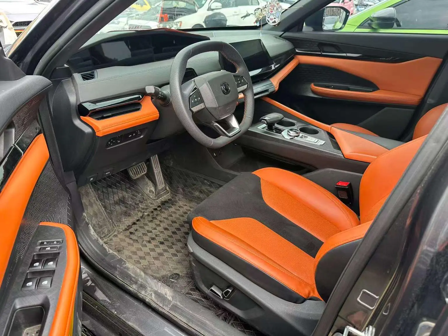Changan UNI-V 2023 1.5T Sport