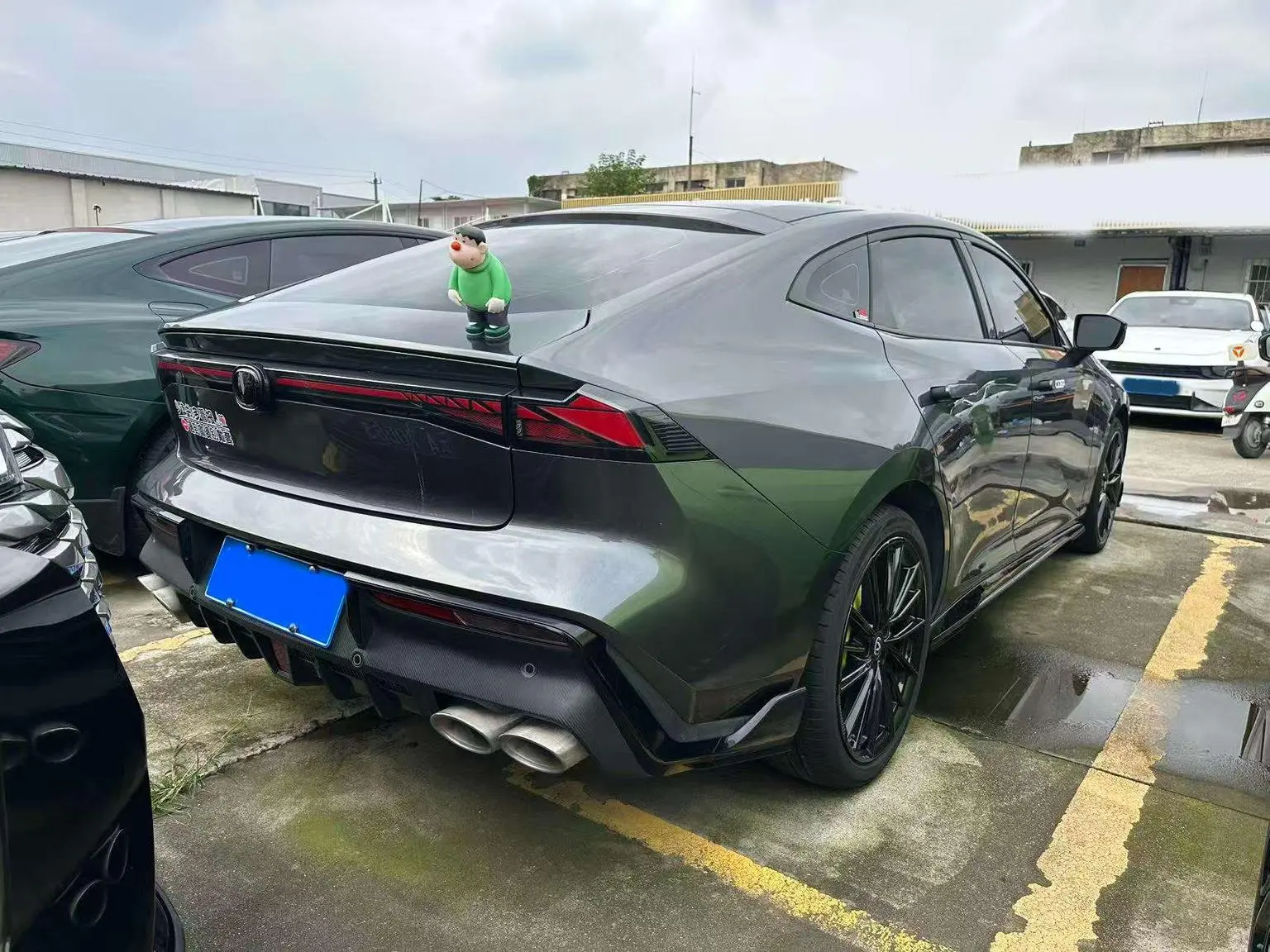 Changan UNI-V 2023 1.5T Sport