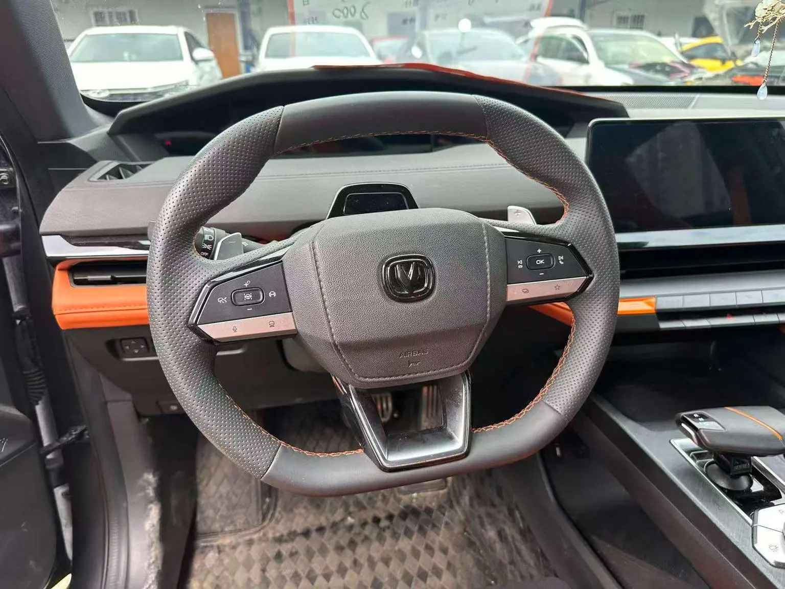 Changan UNI-V 2023 1.5T Sport