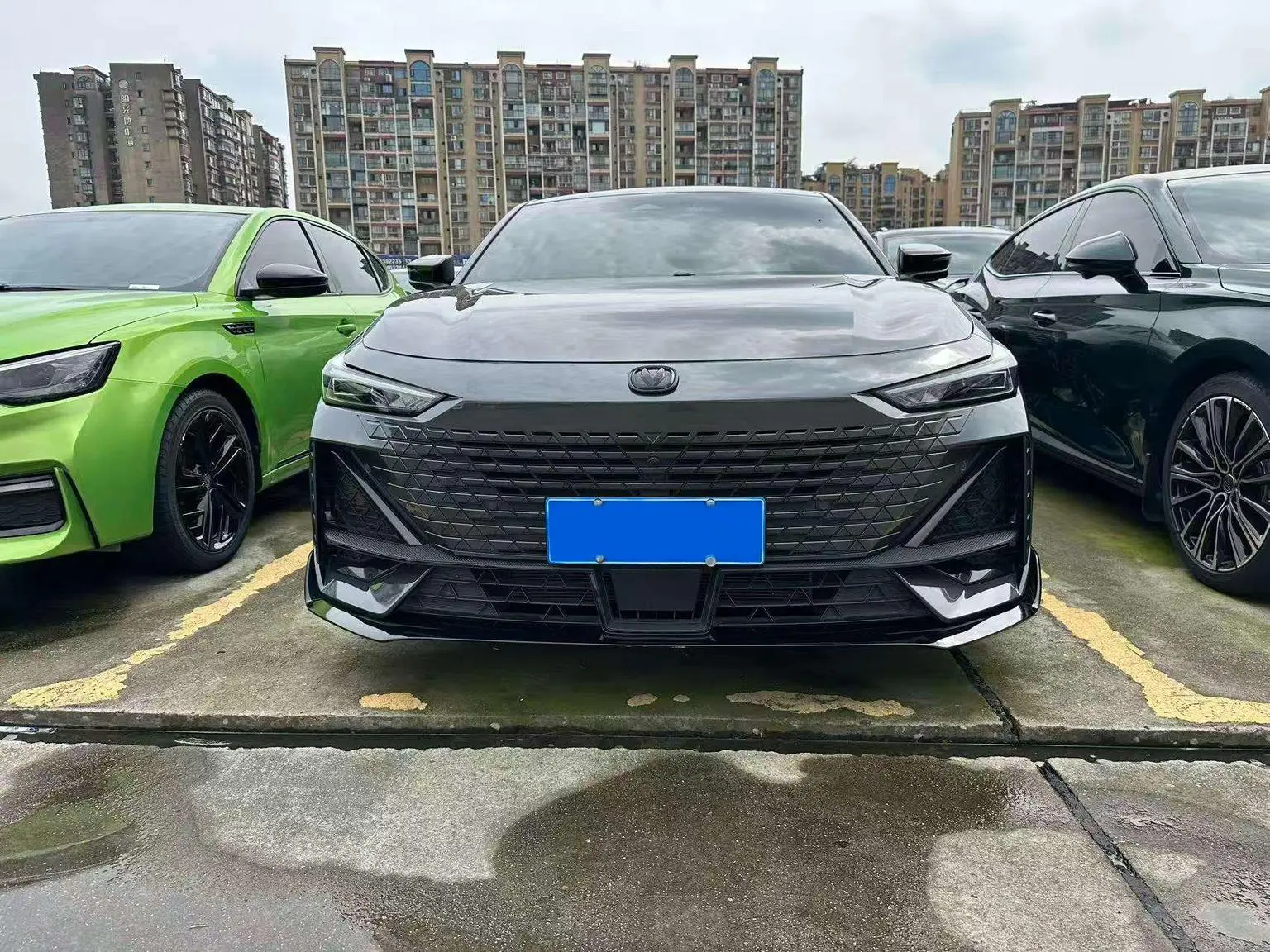 Changan UNI-V 2023 1.5T Sport