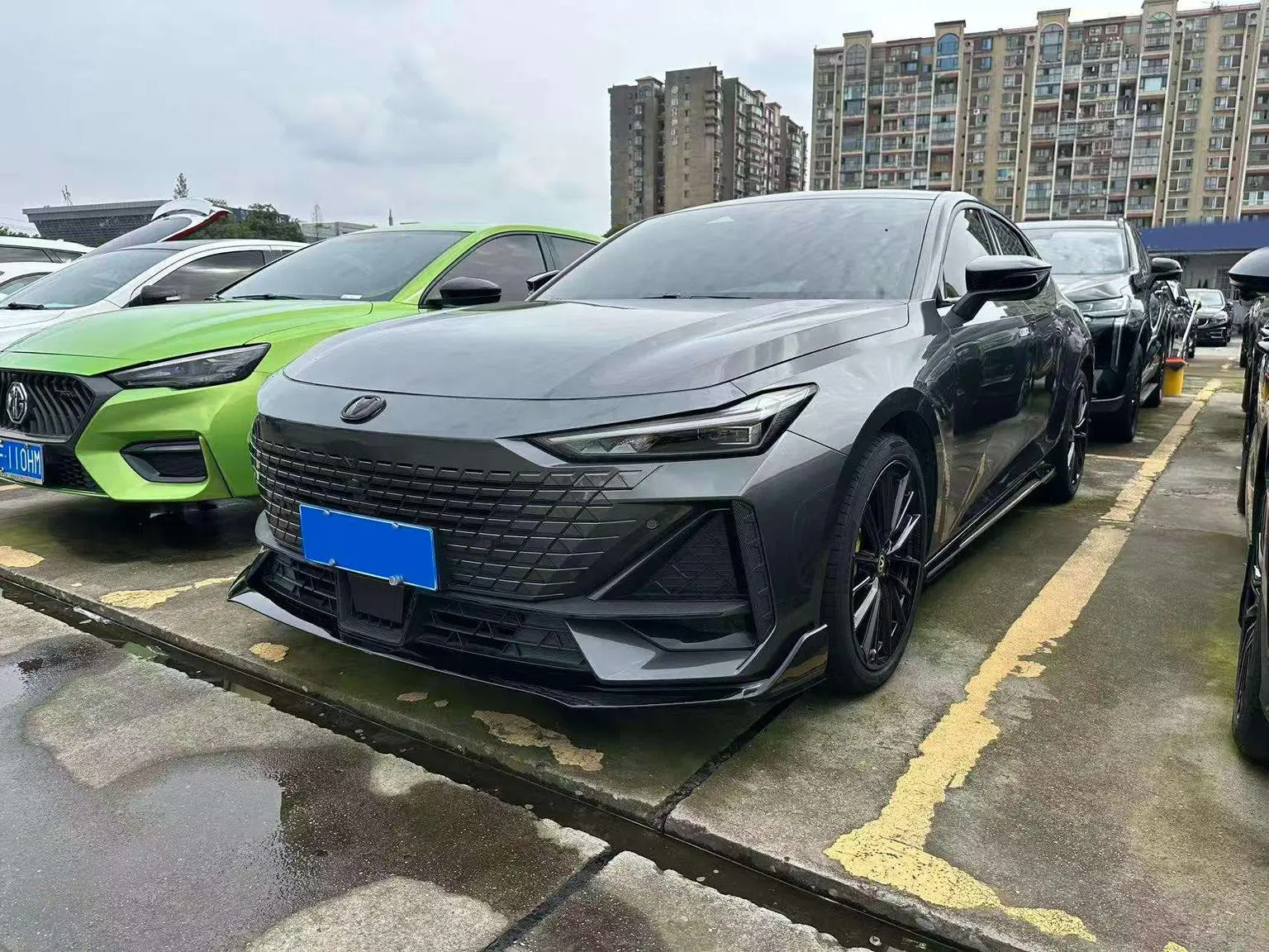 Changan UNI-V 2023 1.5T Sport