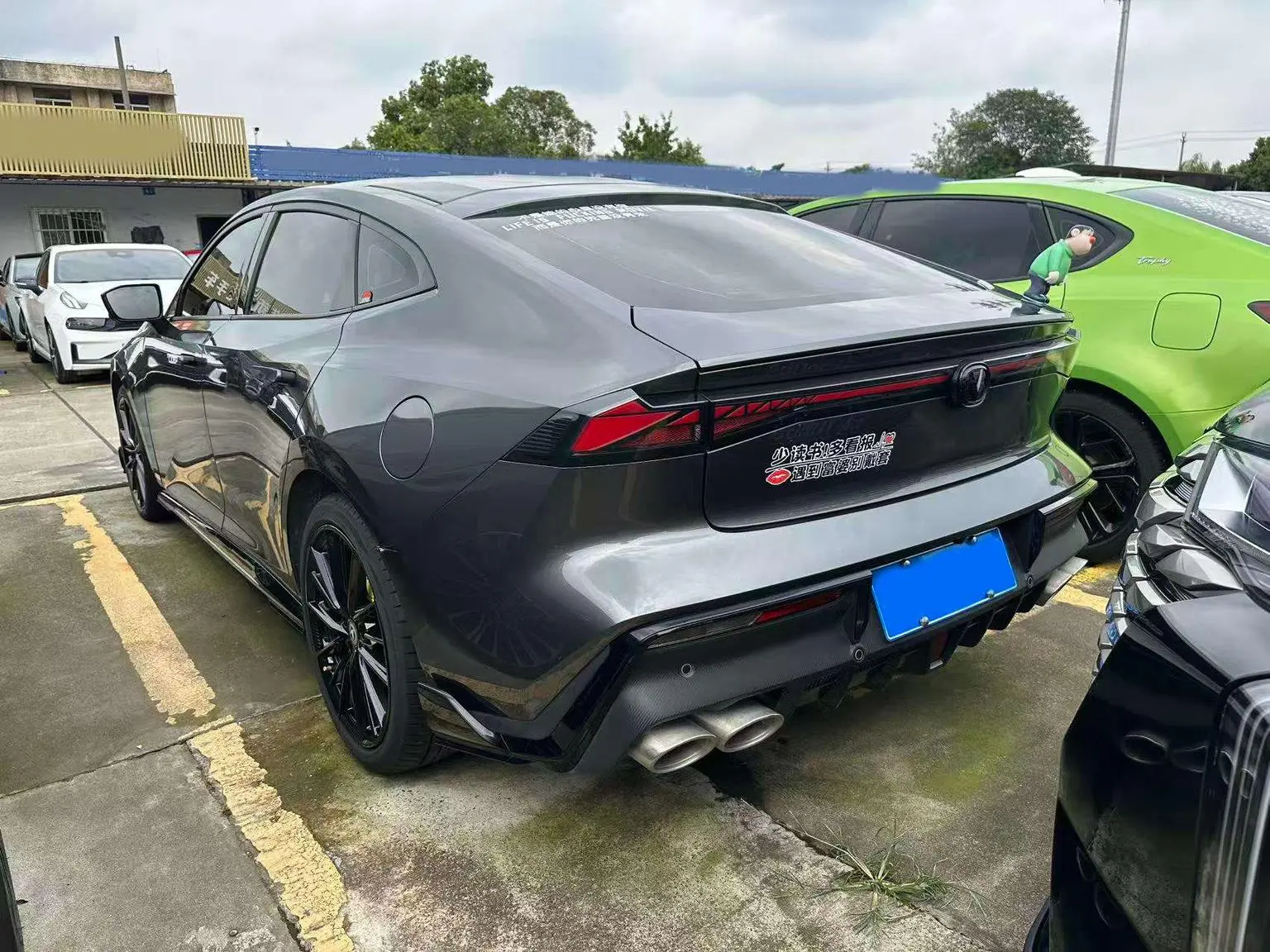 Changan UNI-V 2023 1.5T Sport