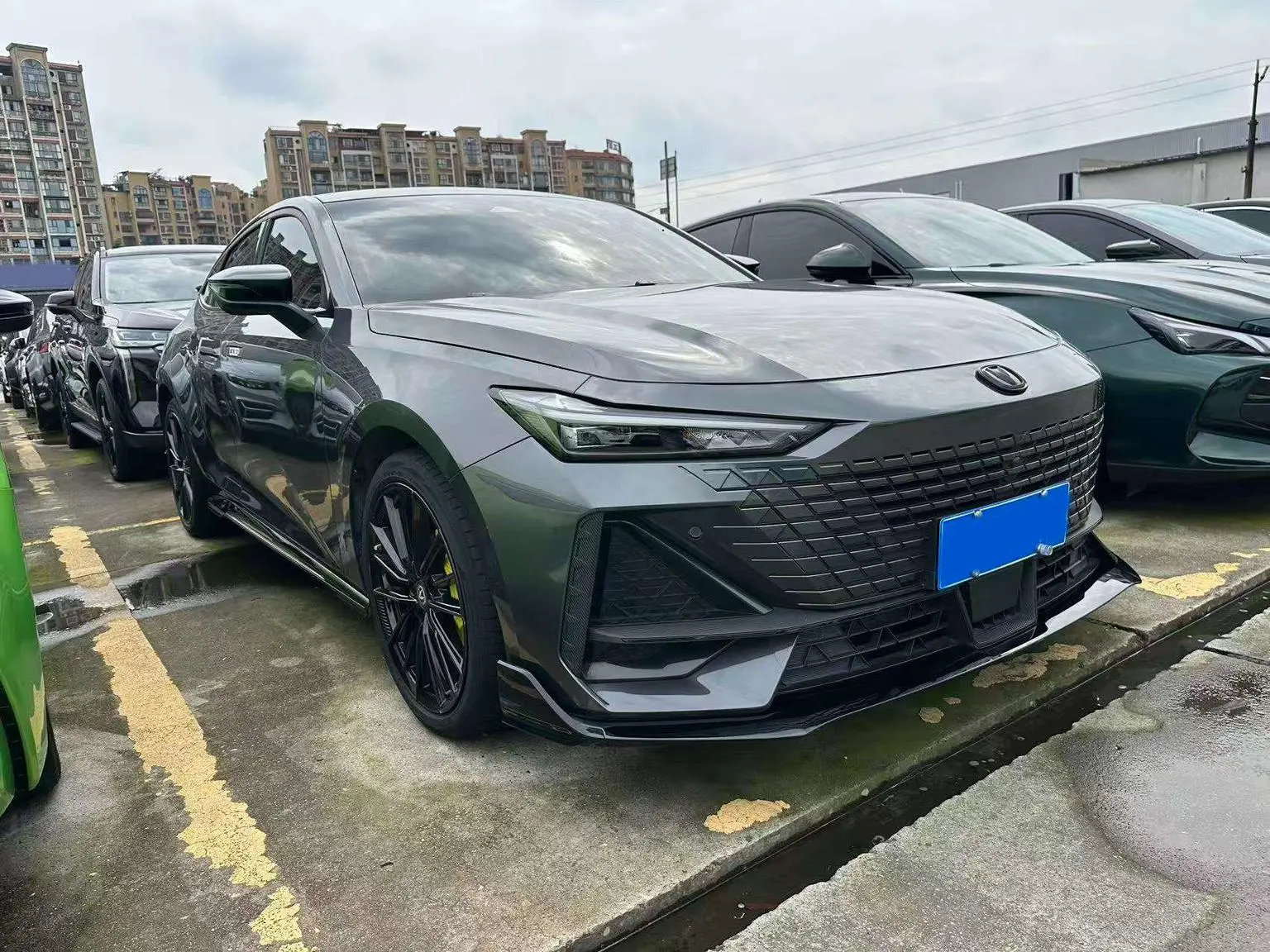 Changan UNI-V 2023 1.5T Sport
