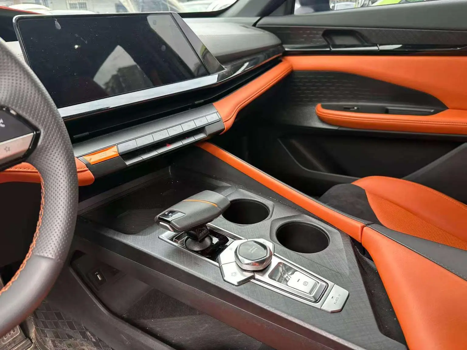 Changan UNI-V 2023 1.5T Sport