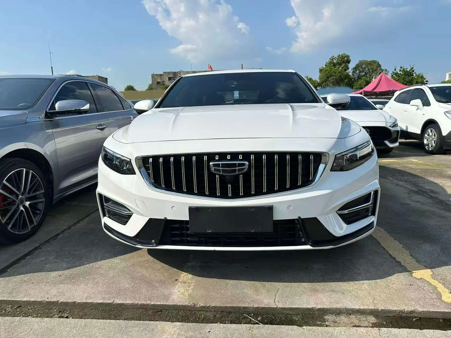 Geely Xingrui 2023 1.5T