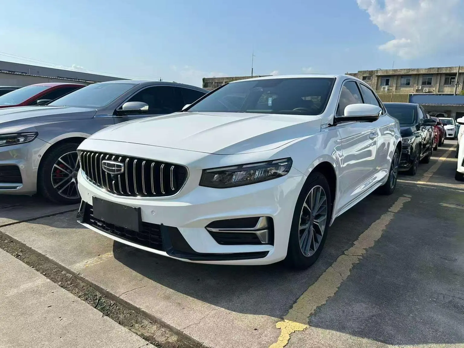 Geely Xingrui 2023 1.5T