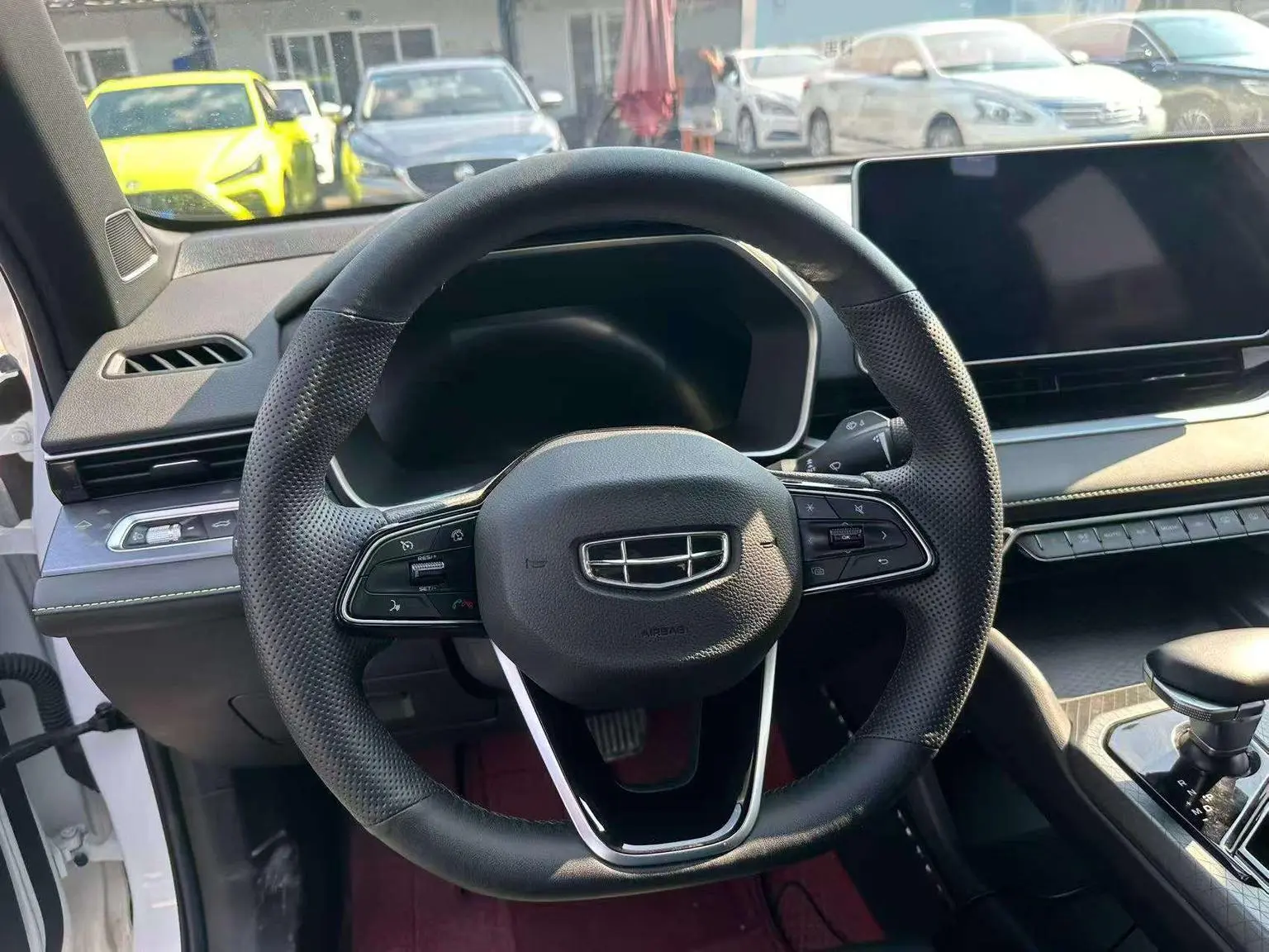 Geely Xingrui 2023 1.5T