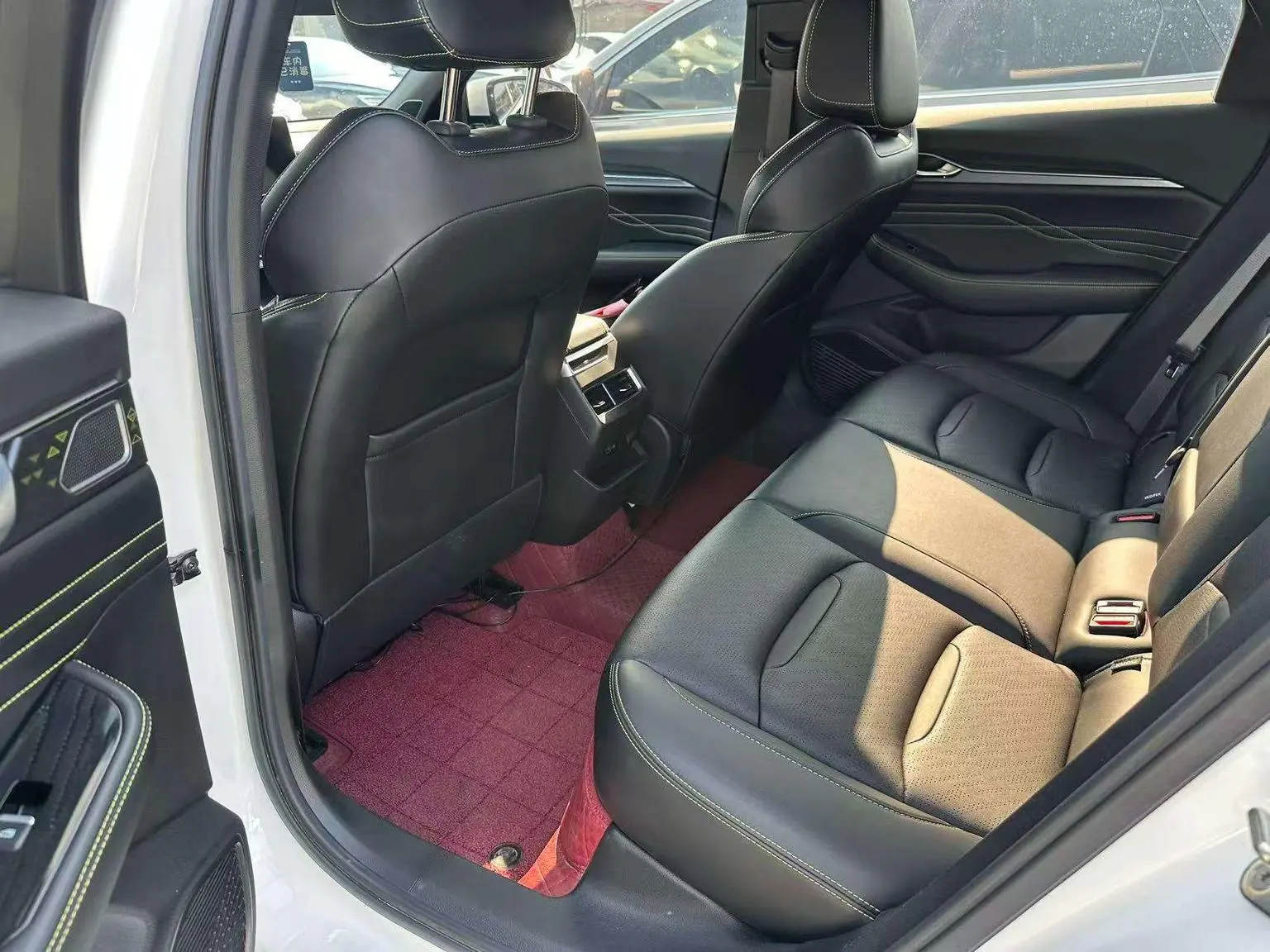 Geely Xingrui 2023 1.5T