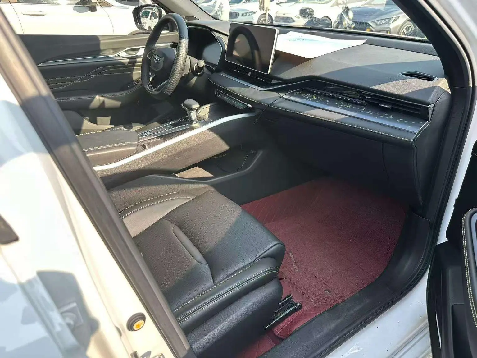 Geely Xingrui 2023 1.5T