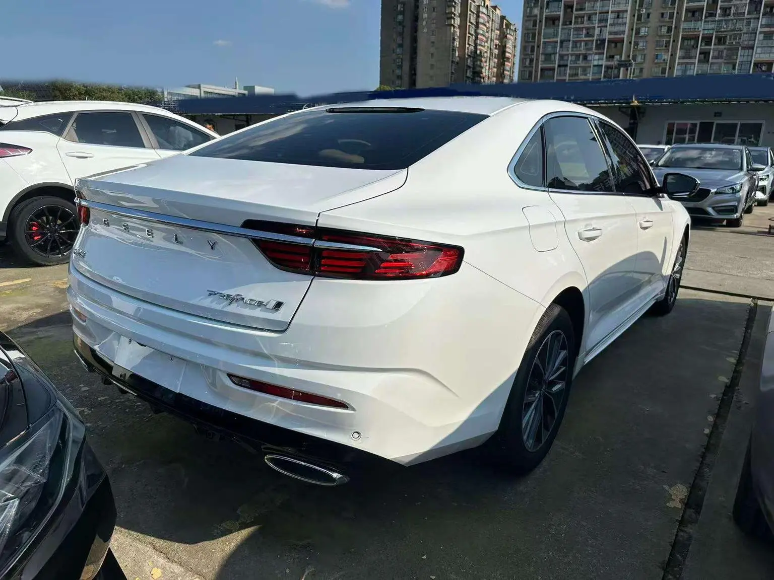 Geely Xingrui 2023 1.5T