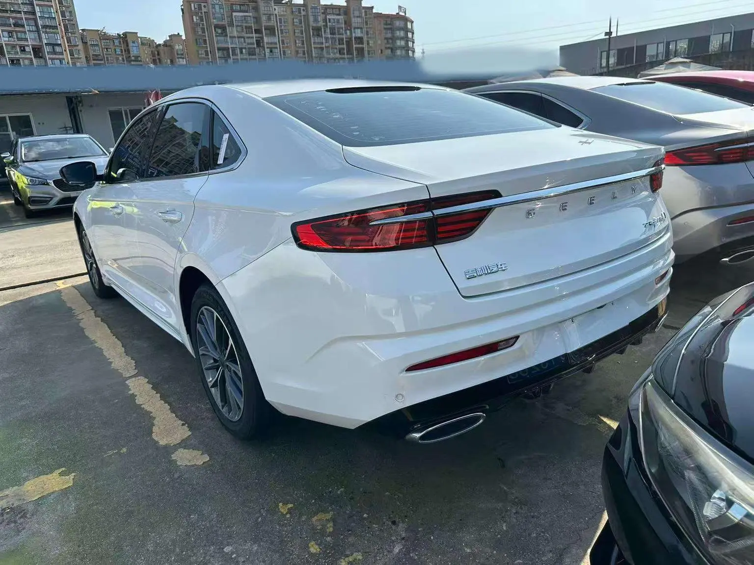 Geely Xingrui 2023 1.5T