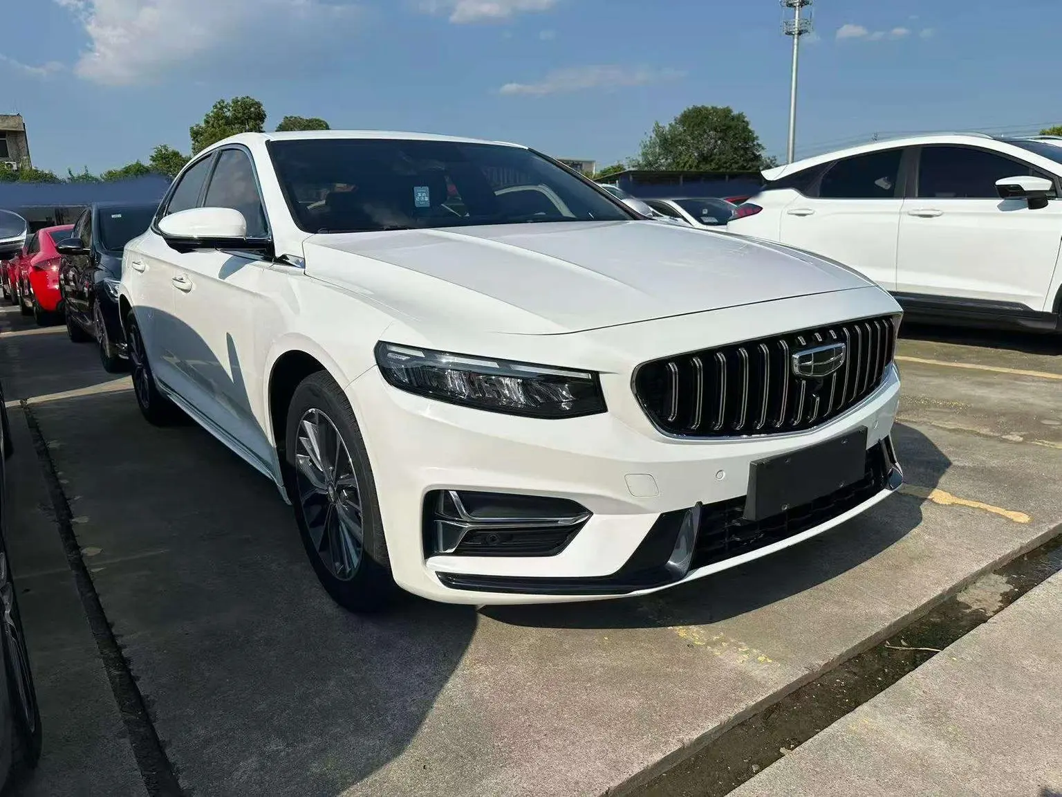 Geely Xingrui 2023 1.5T