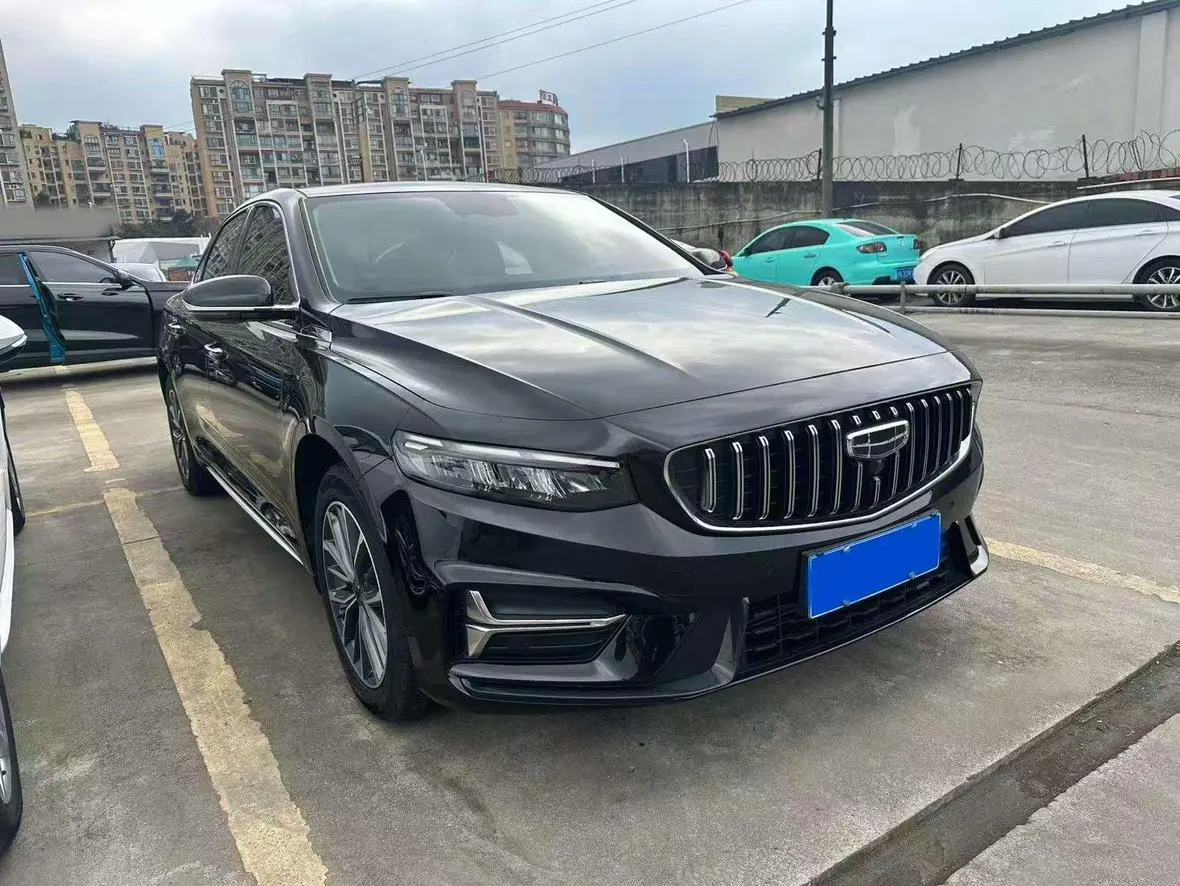 Geely Xingrui 2023 2.0T Elite