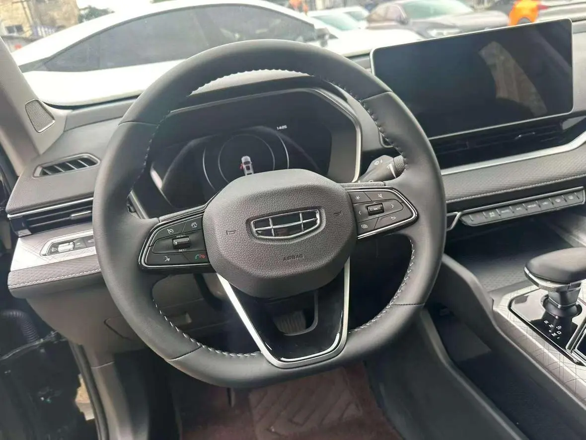 Geely Xingrui 2023 2.0T Elite