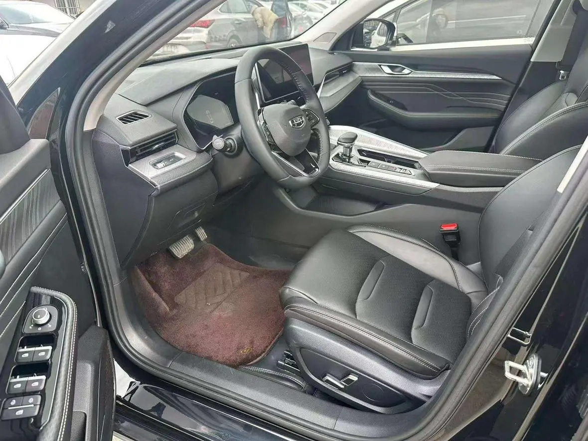 Geely Xingrui 2023 2.0T Elite