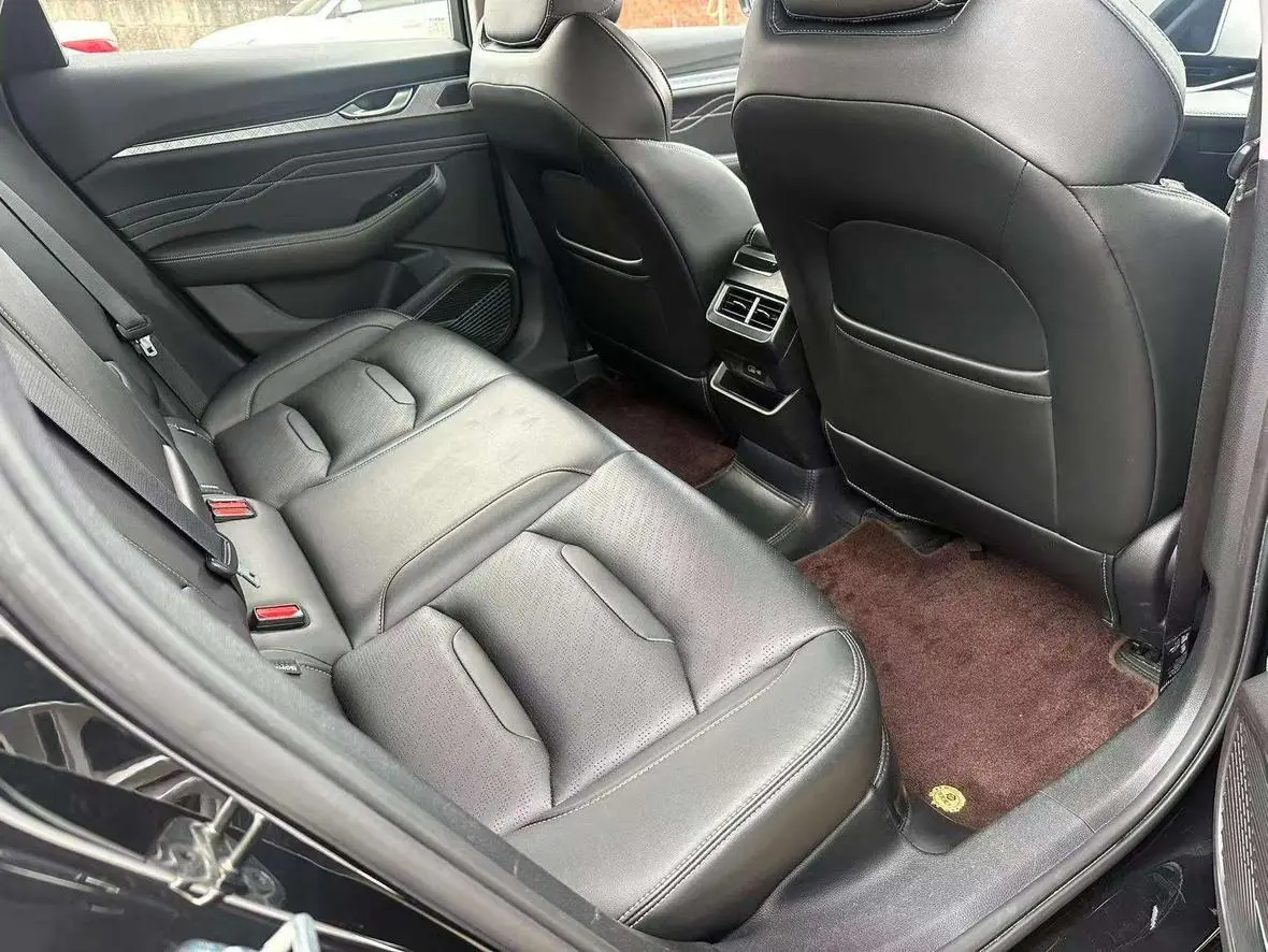 Geely Xingrui 2023 2.0T Elite