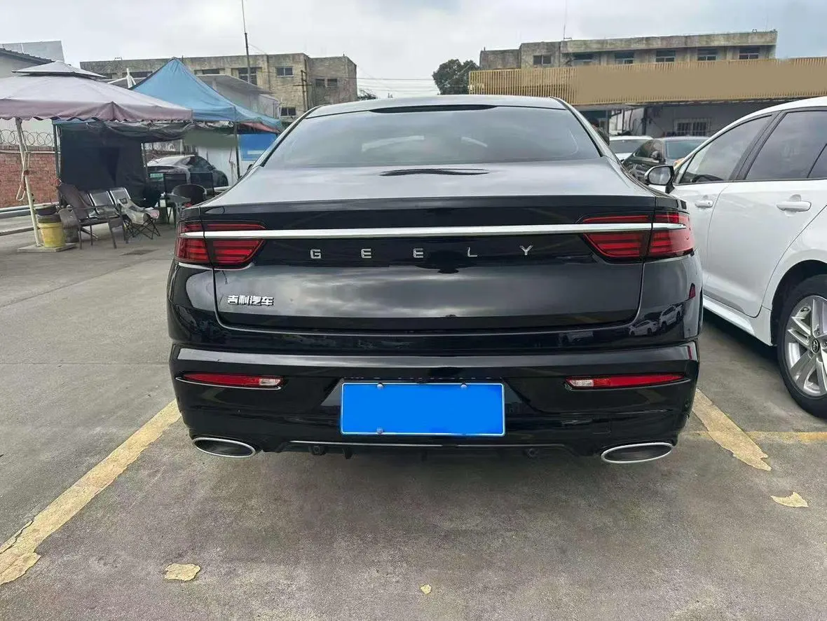 Geely Xingrui 2023 2.0T Elite