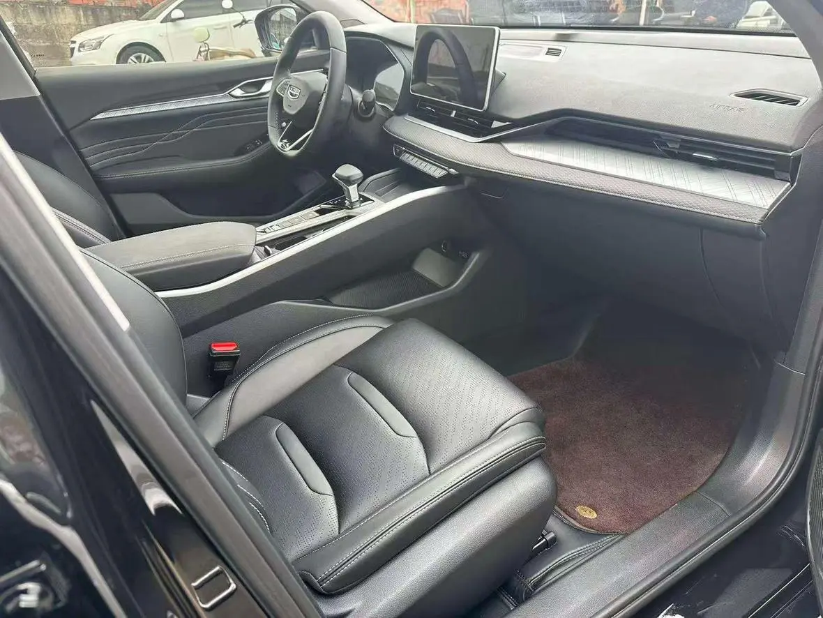 Geely Xingrui 2023 2.0T Elite