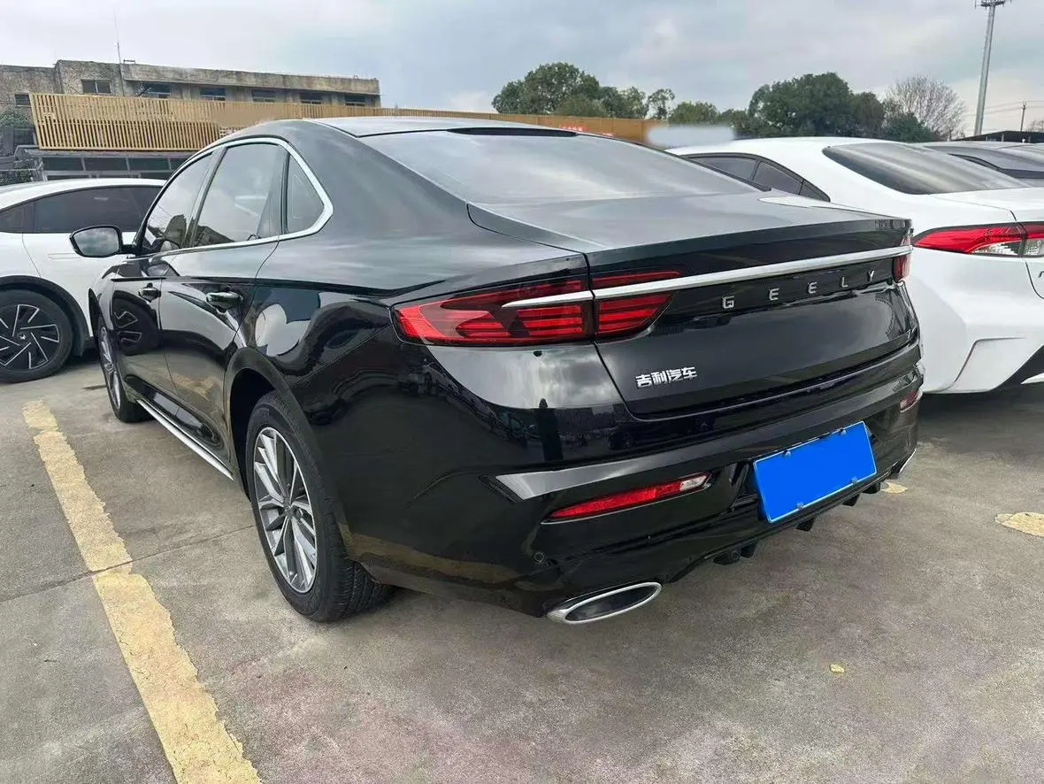 Geely Xingrui 2023 2.0T Elite