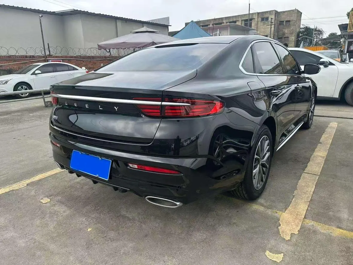 Geely Xingrui 2023 2.0T Elite